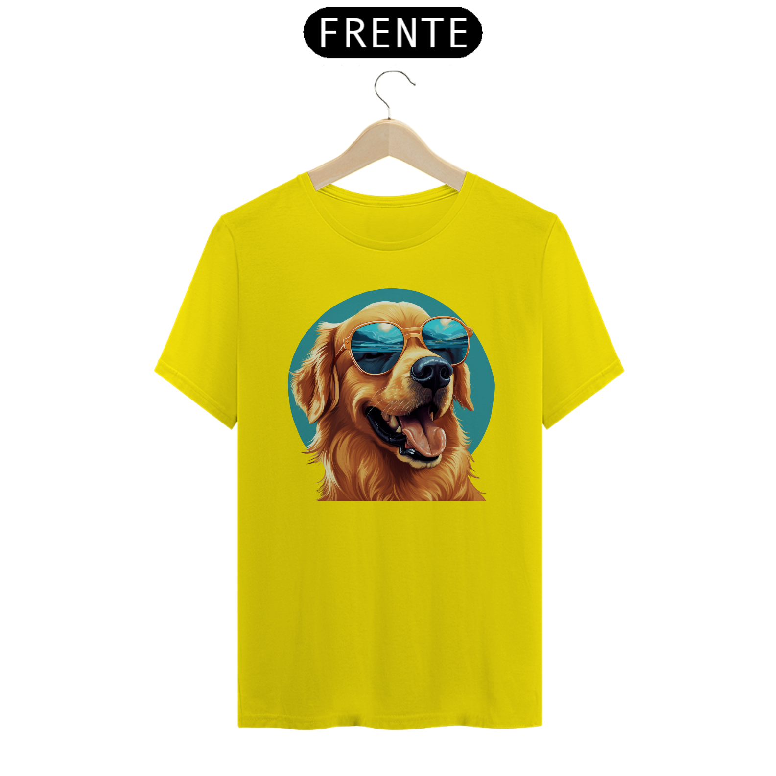 Camiseta - Golden 3