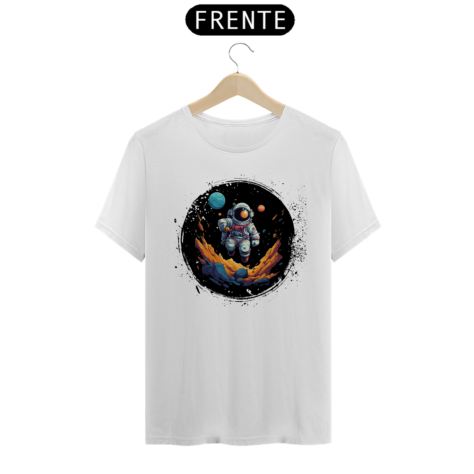 Camiseta - Astronauta I