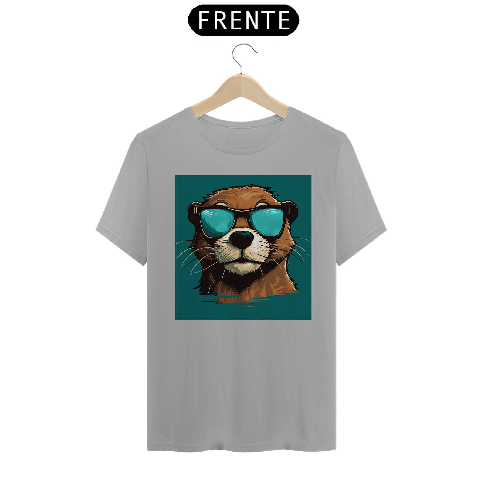 Camiseta - Marmota