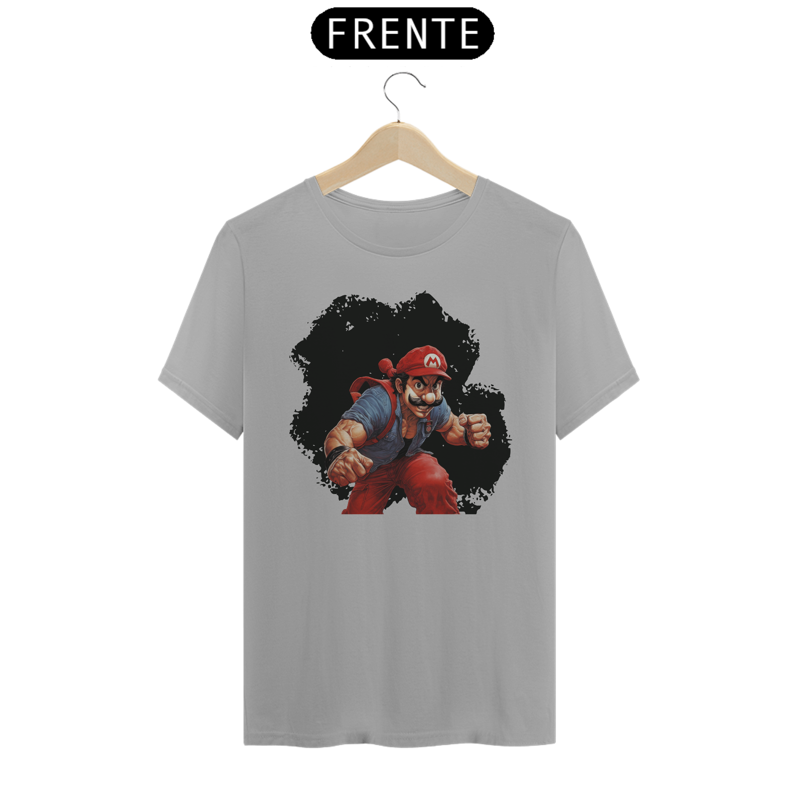 Camiseta - Mario