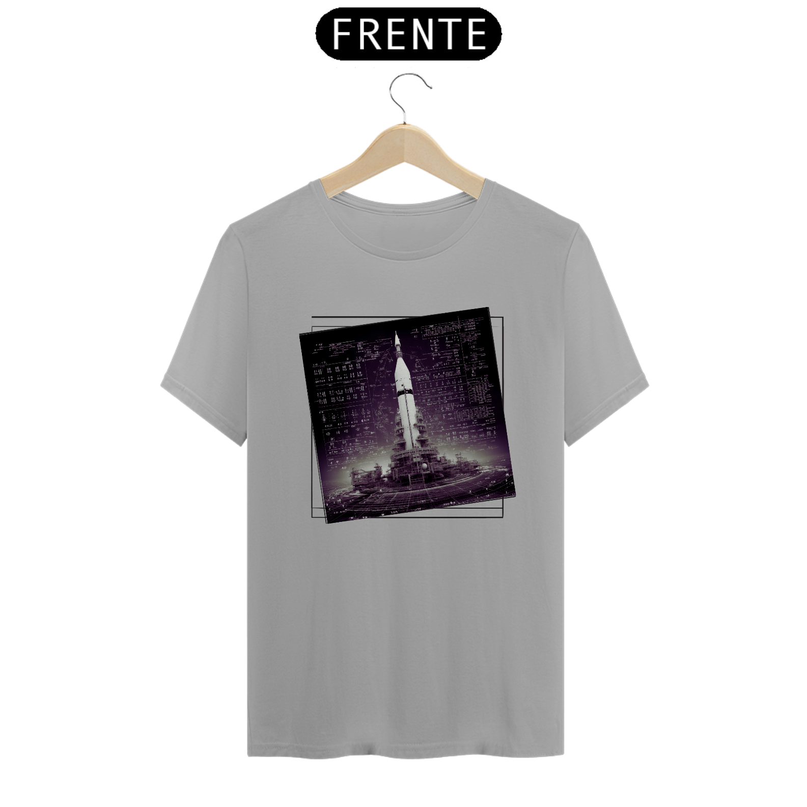 Camiseta - Rocket 3