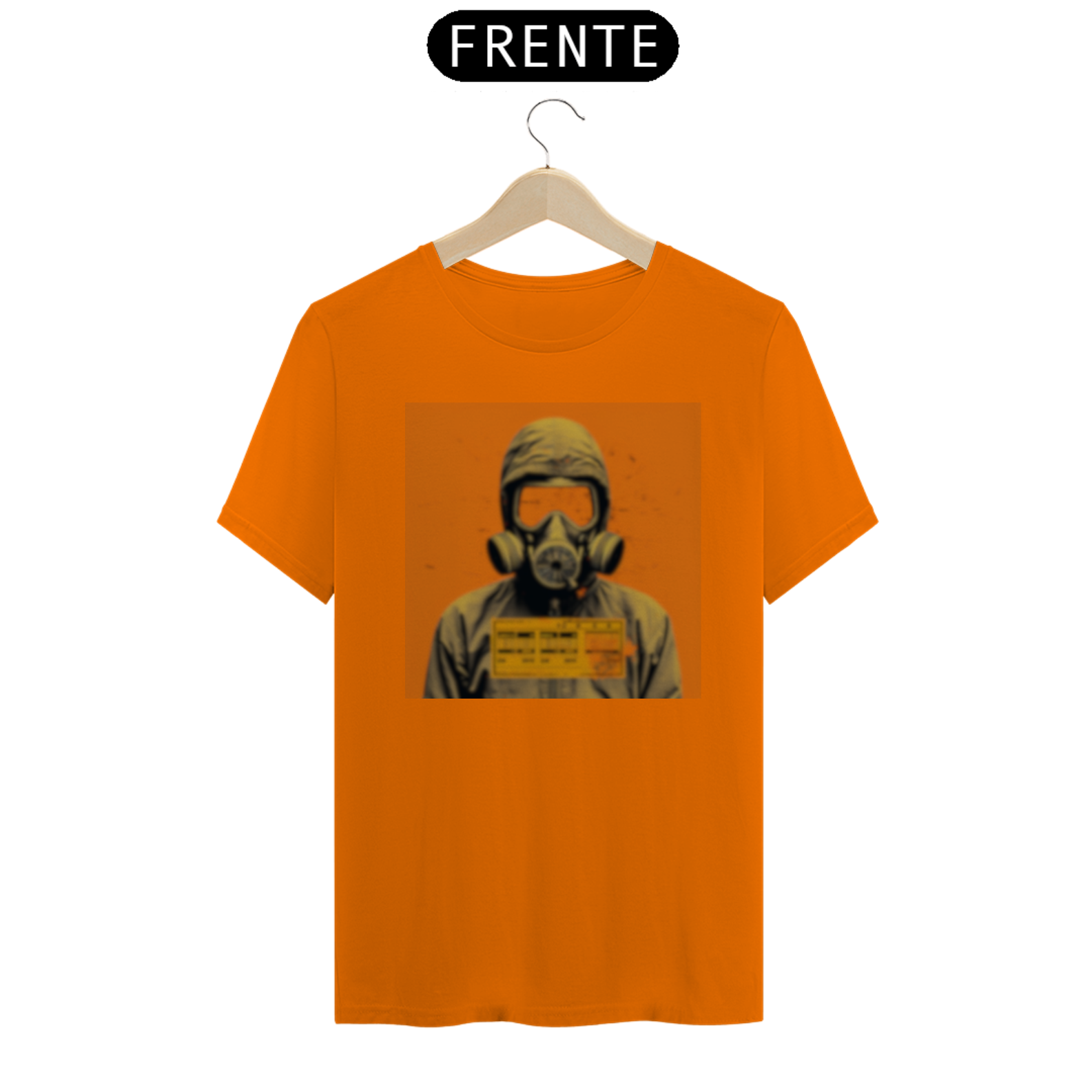 Camiseta - Radioactive Man 1