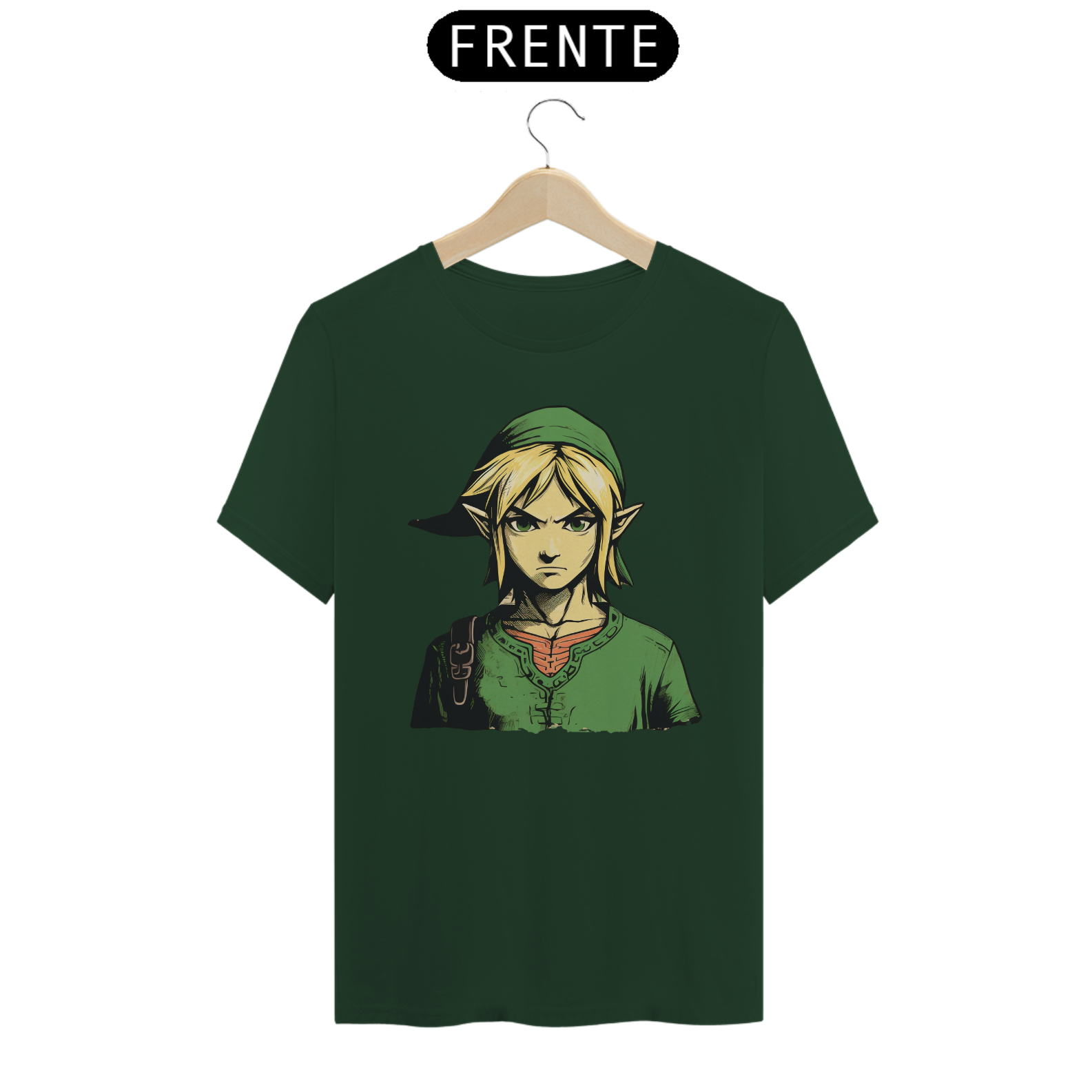 Camisa - Link Hylian Guy 3