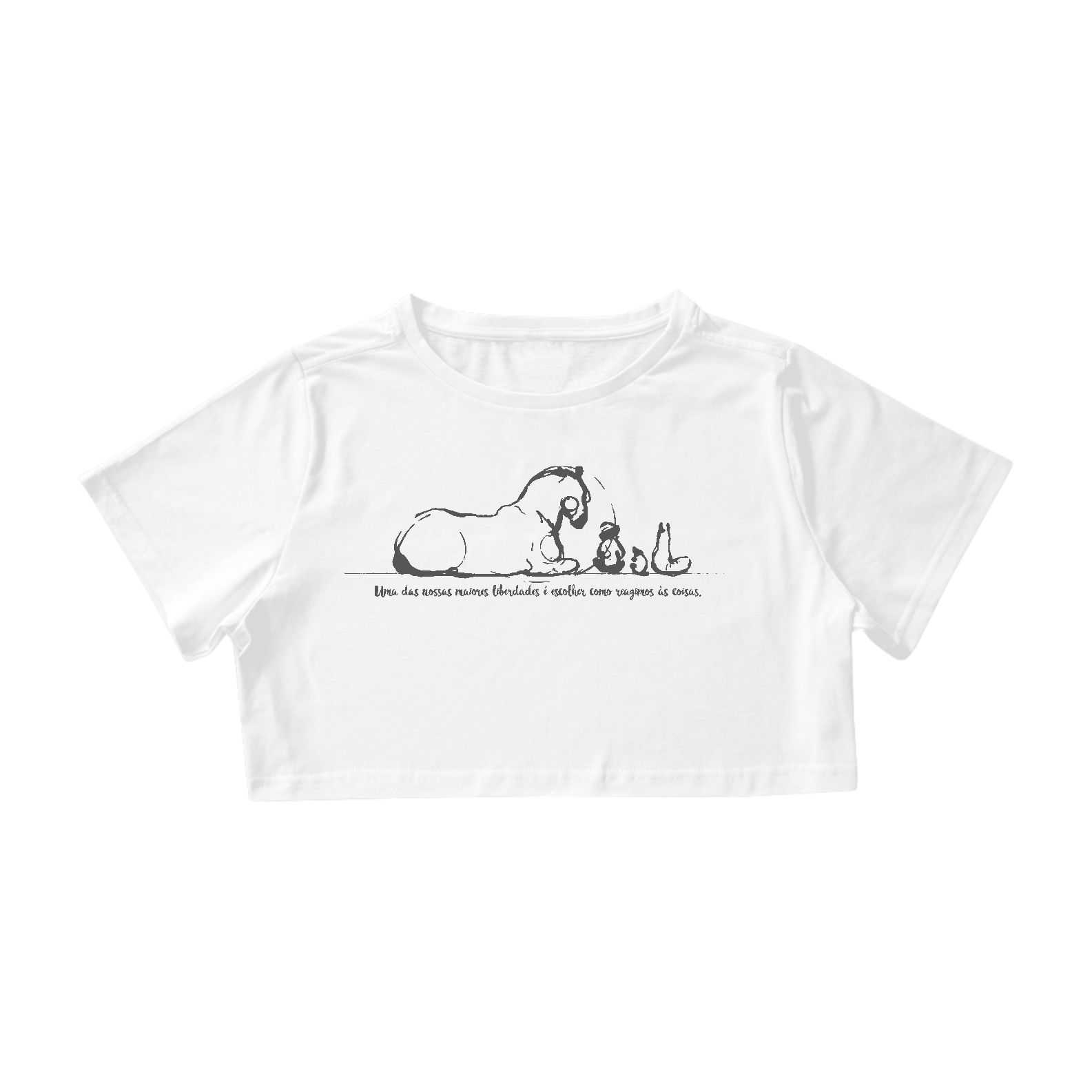 Escolhas que Libertam