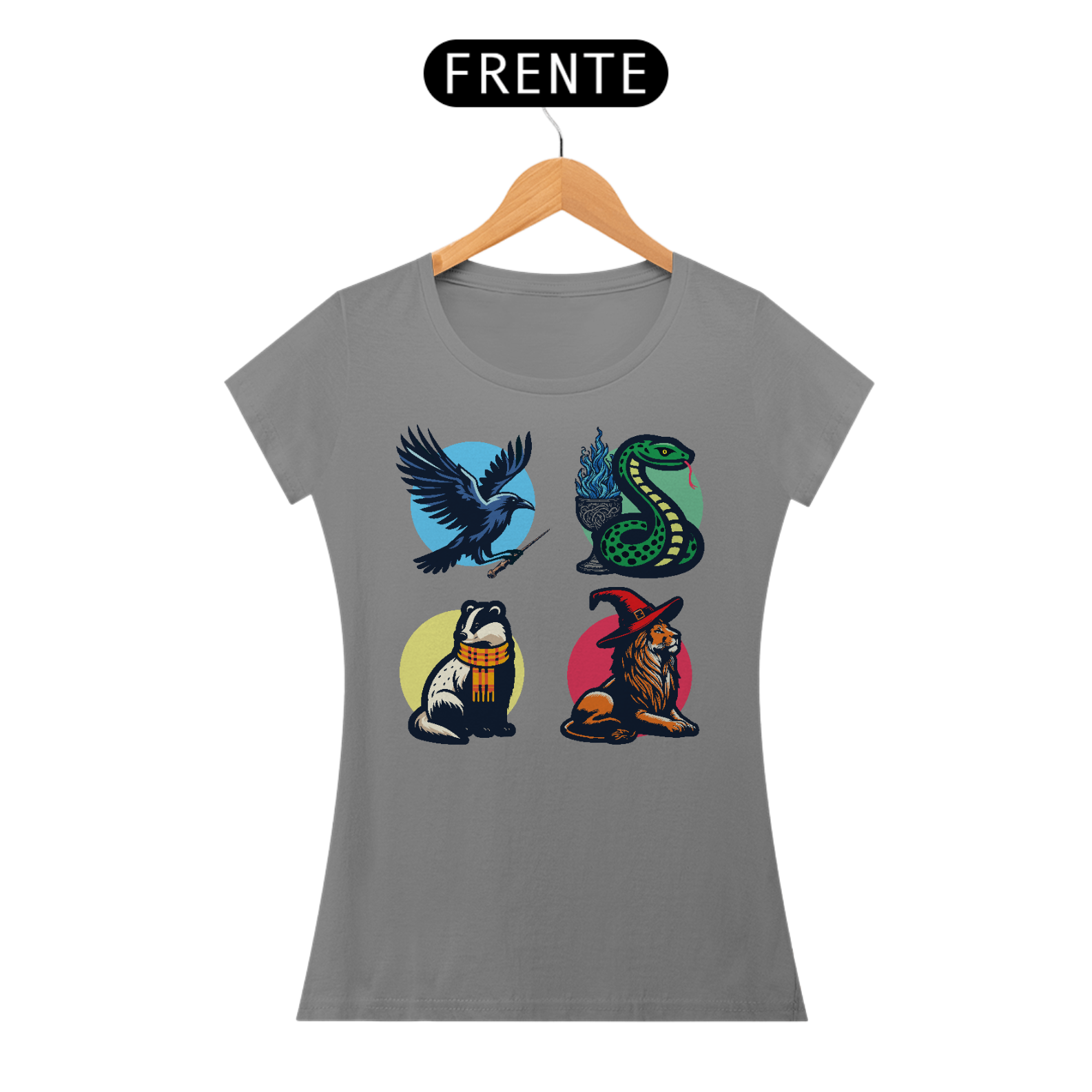 Astúcia, Sabedoria, Lealdade e Coragem 