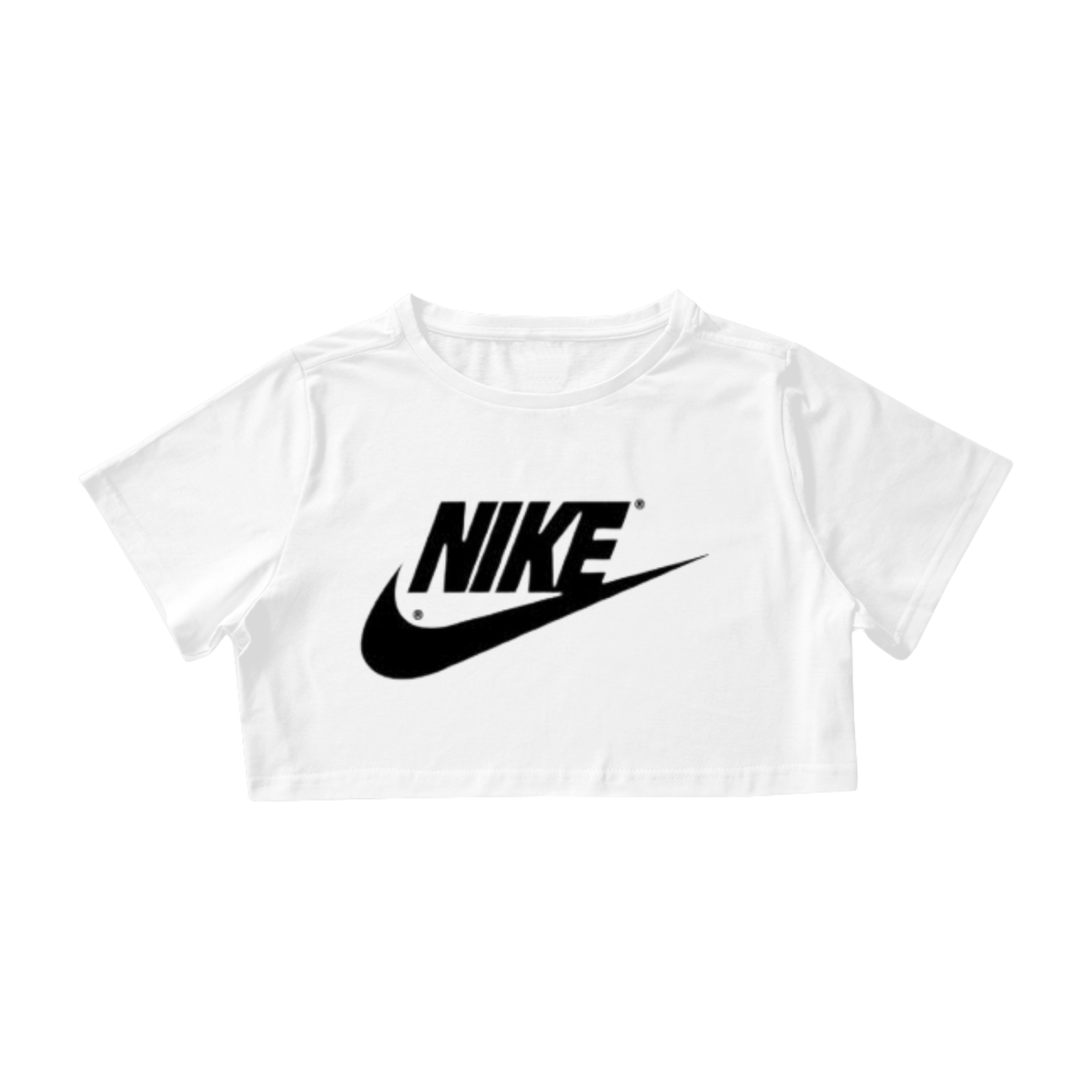 cropped Nike 