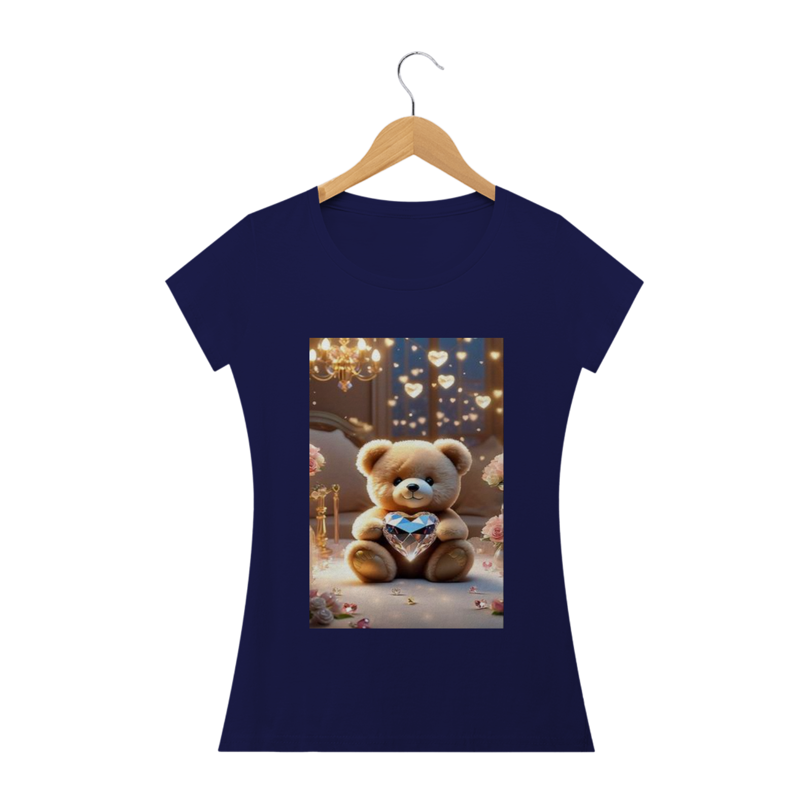 camiseta urso