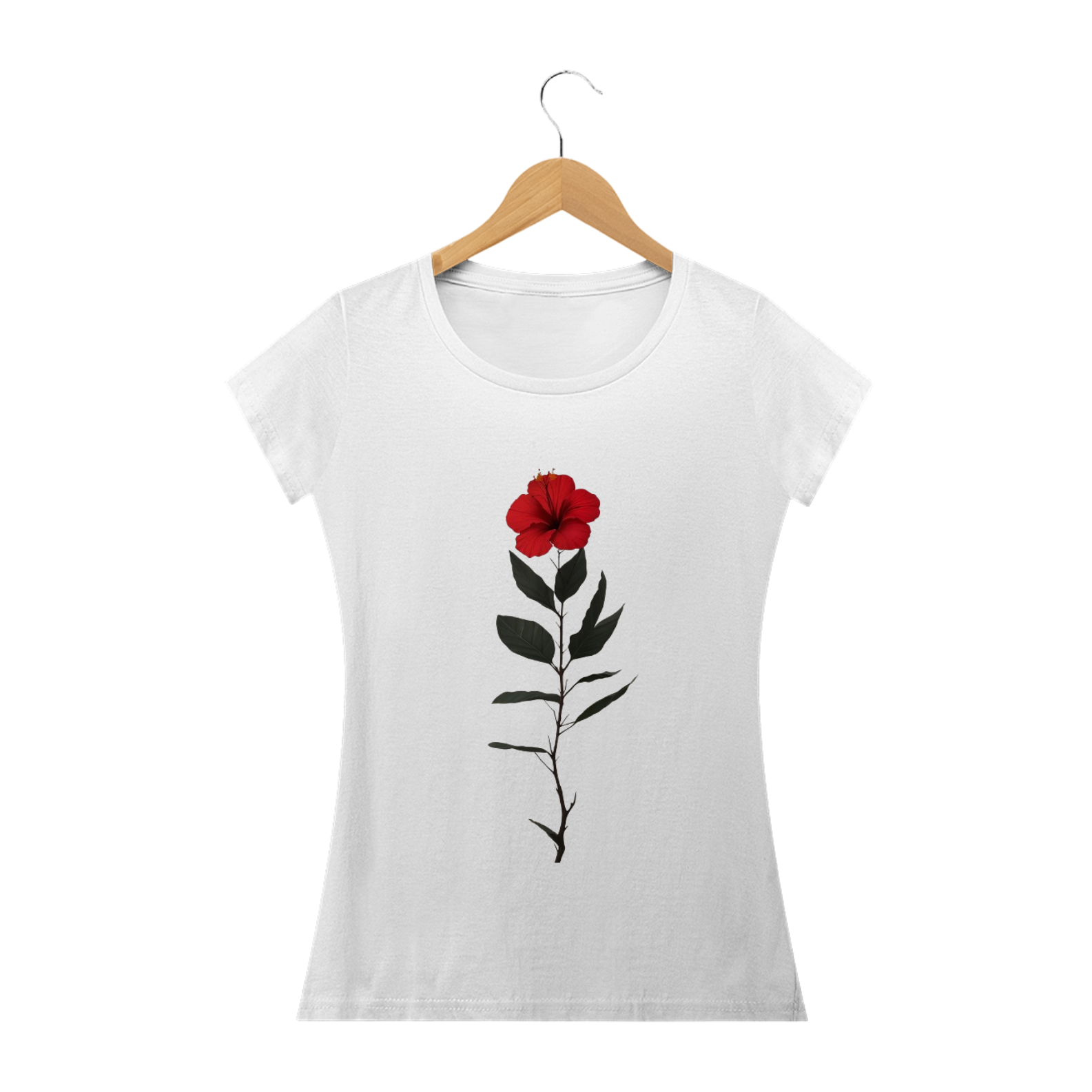 camisetas flor nao tem espinhos 