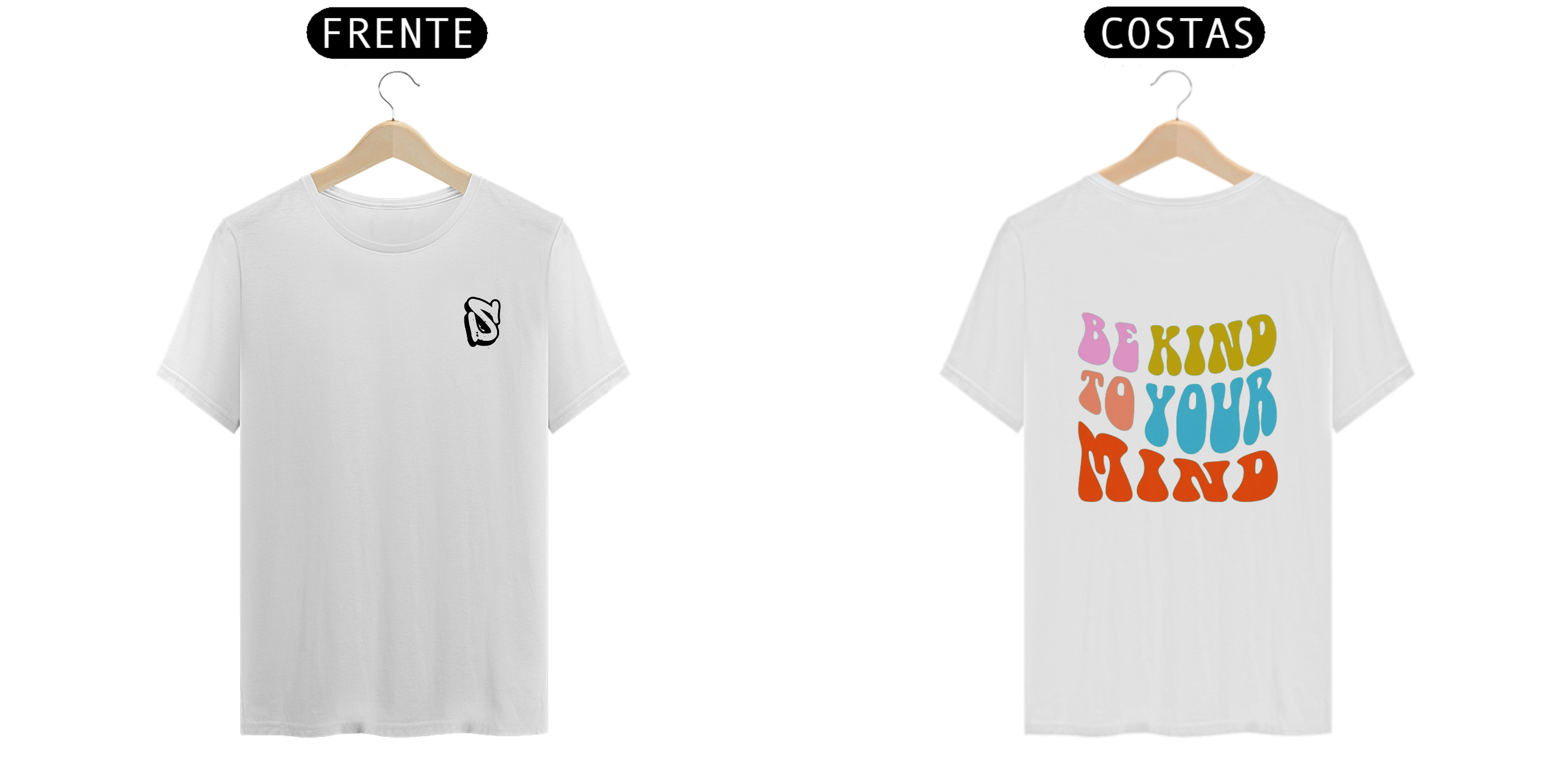 CAMISA BE KIND TO YOUR MIND