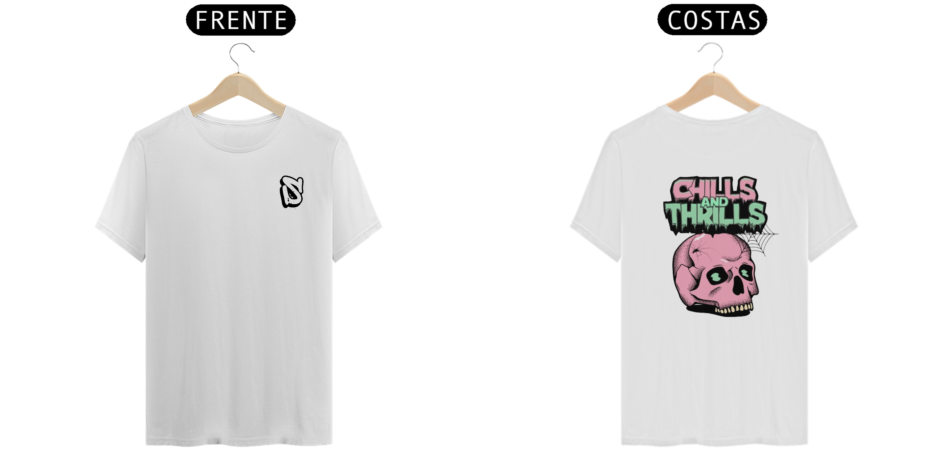 CAMISA CHILLS AND THRILLS