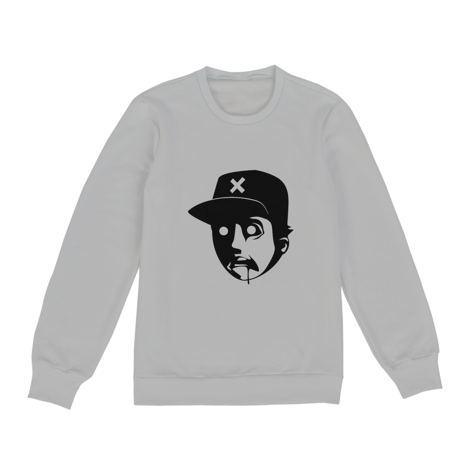 MOLETOM STREET CLÁSSIC