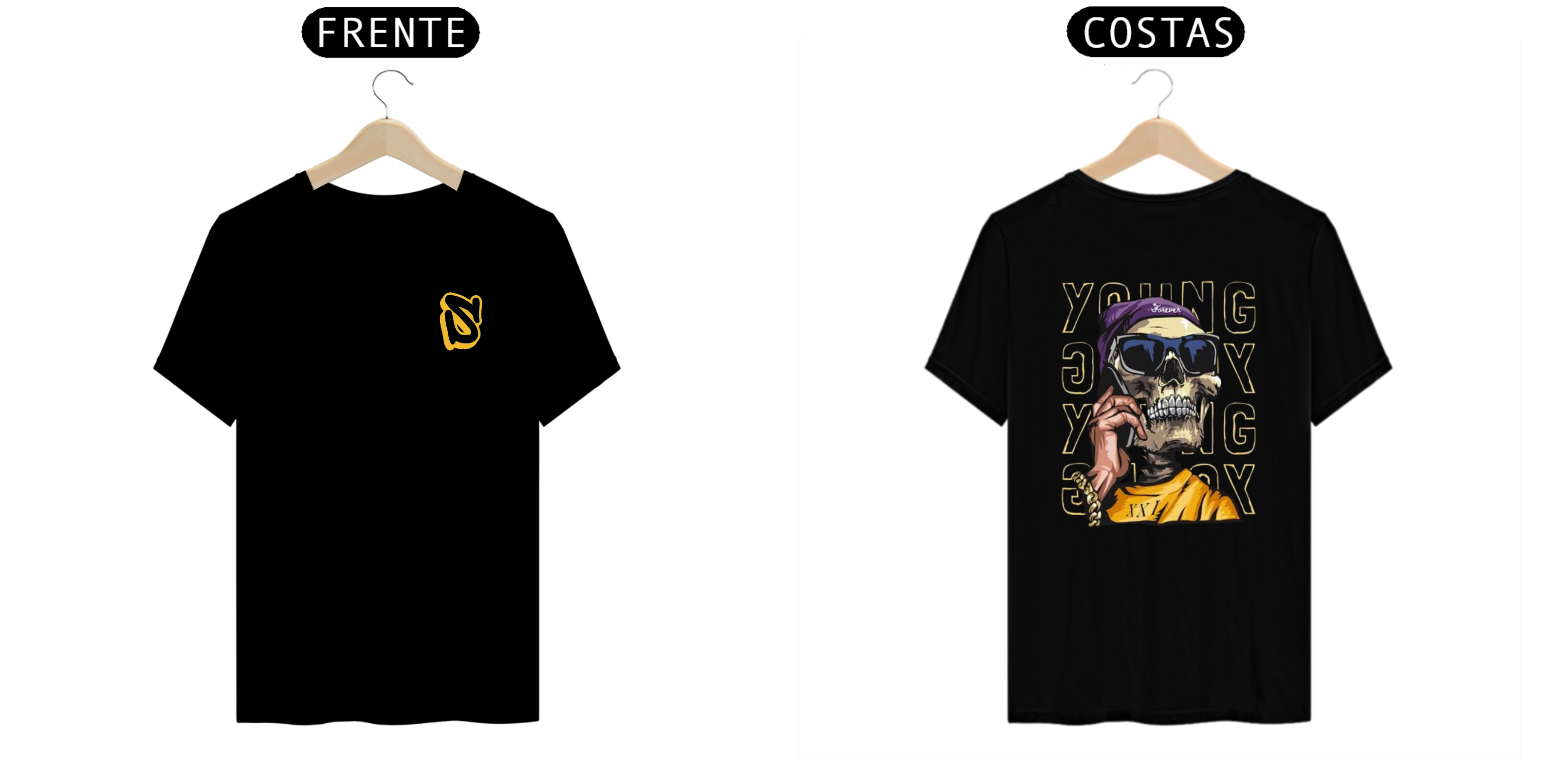 CAMISA ESTONADA STREETWARE