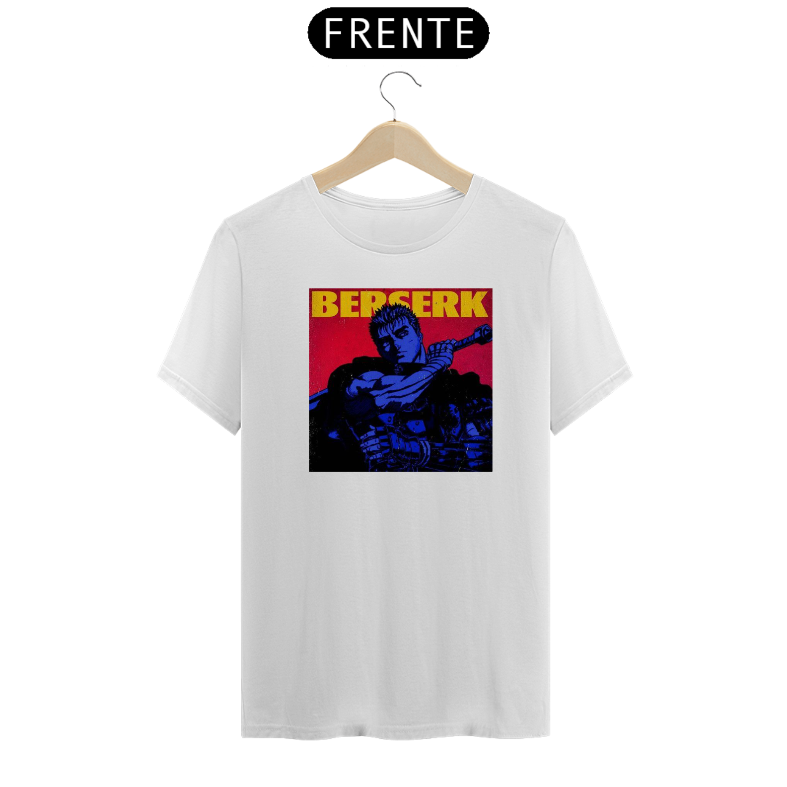 CAMISETA BERSERK STARBOY