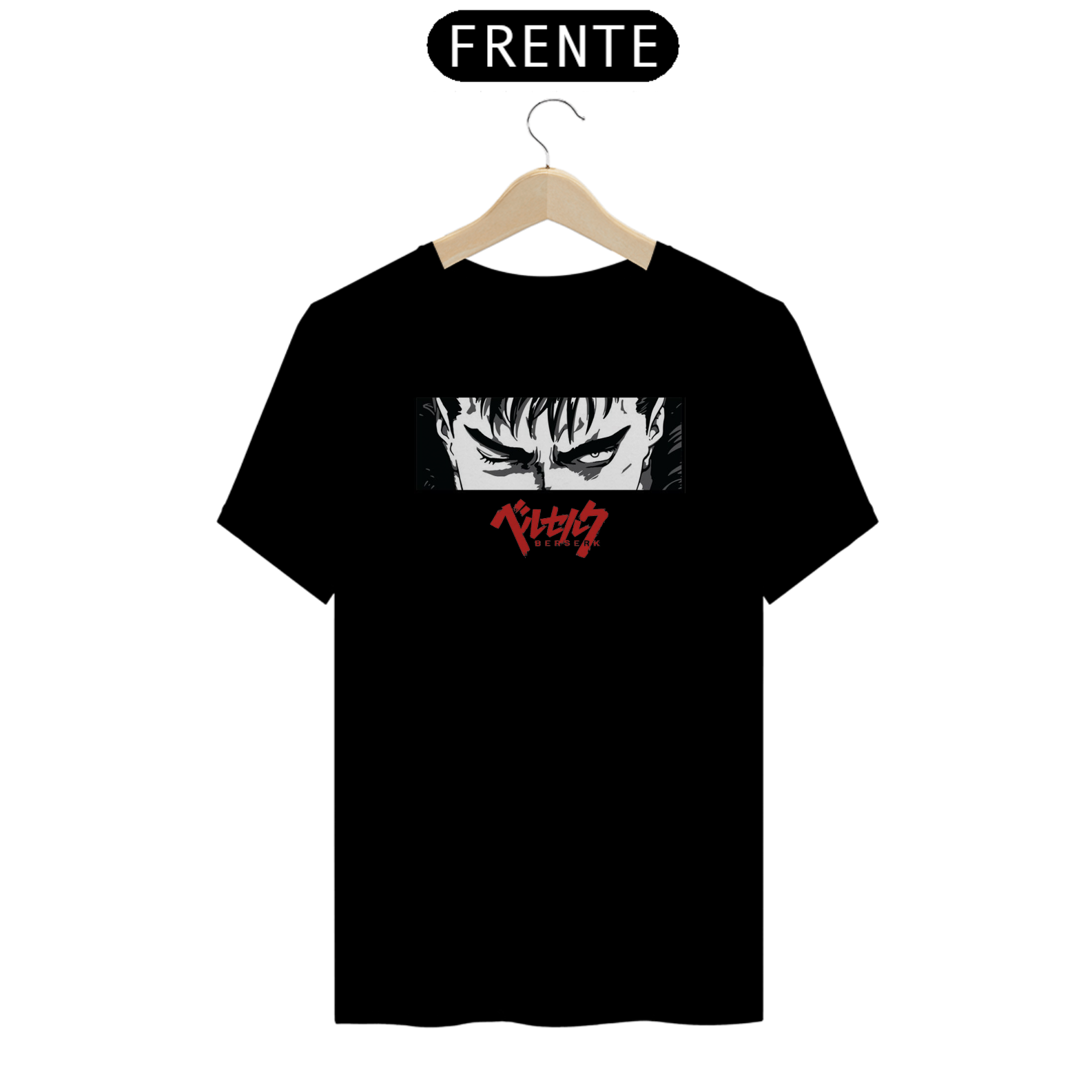 CAMISETA BERSERK ベルセルク