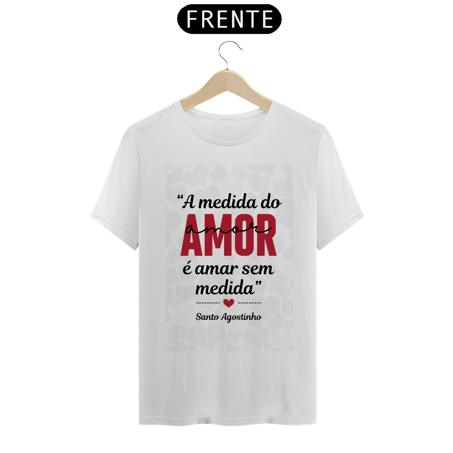 Camiseta Adulto - Frase 