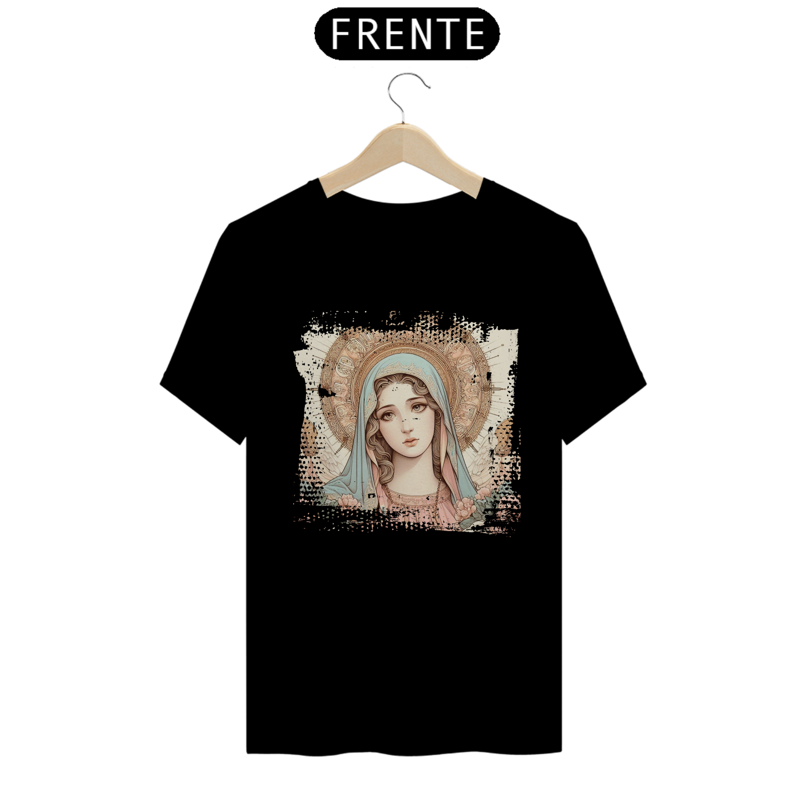 Camiseta Adulto Nossa Senhora