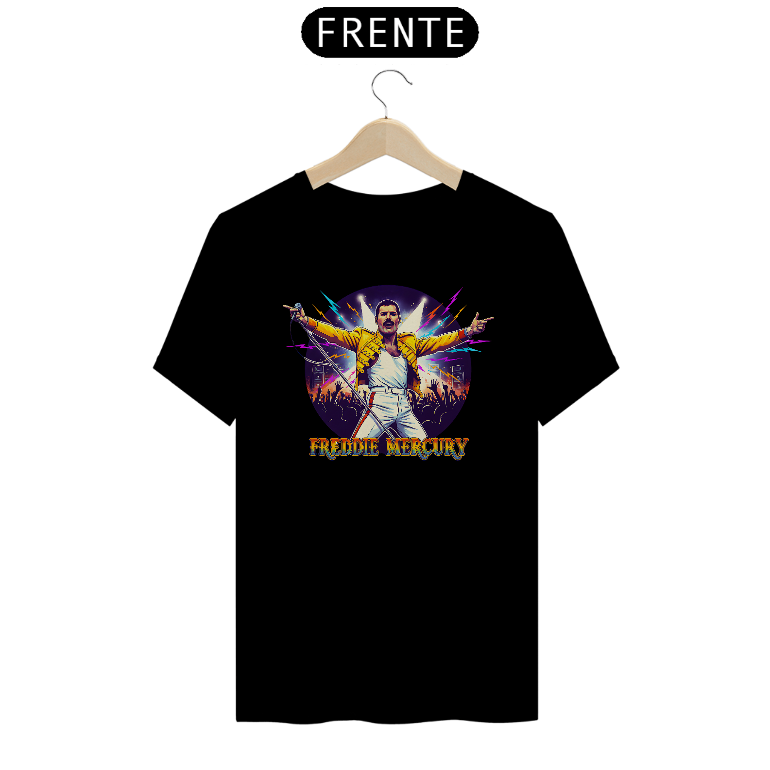 Camiseta Freddie