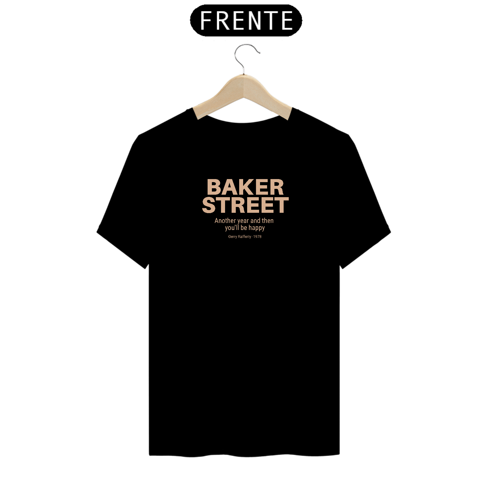 Camiseta Baker Street