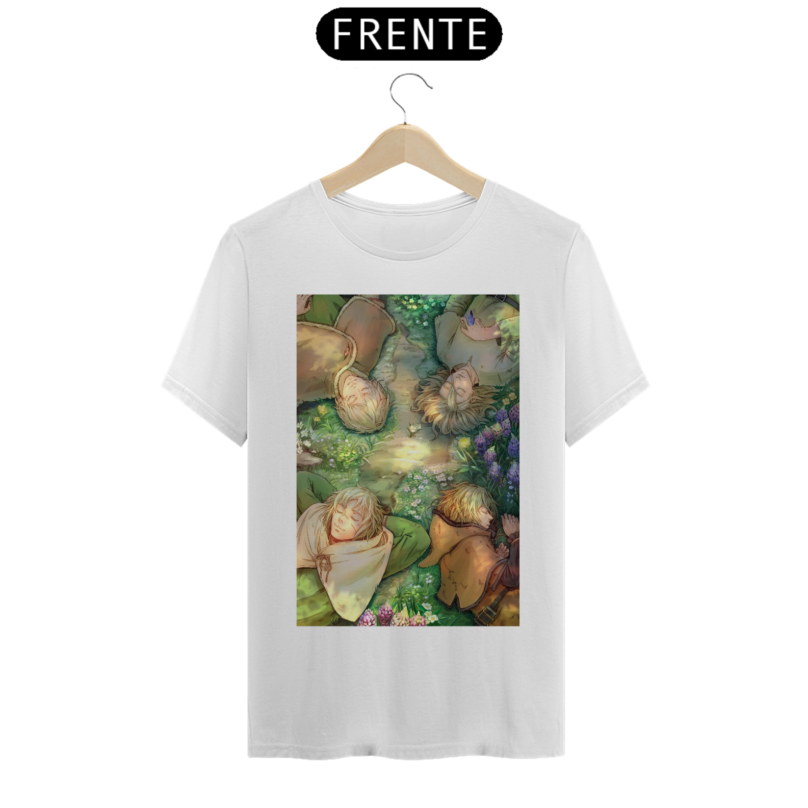 CAMISETA VINLAND SAGA