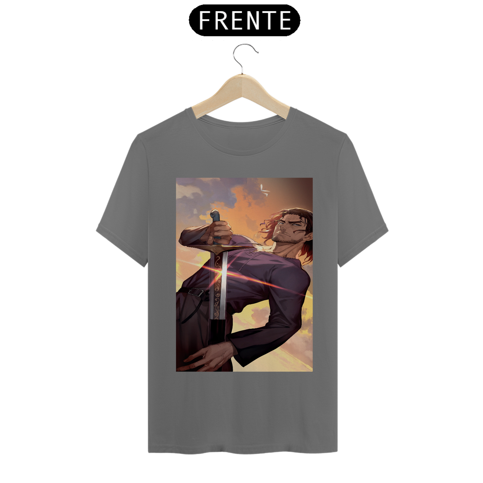 CAMISETA  VINLAND SAGA