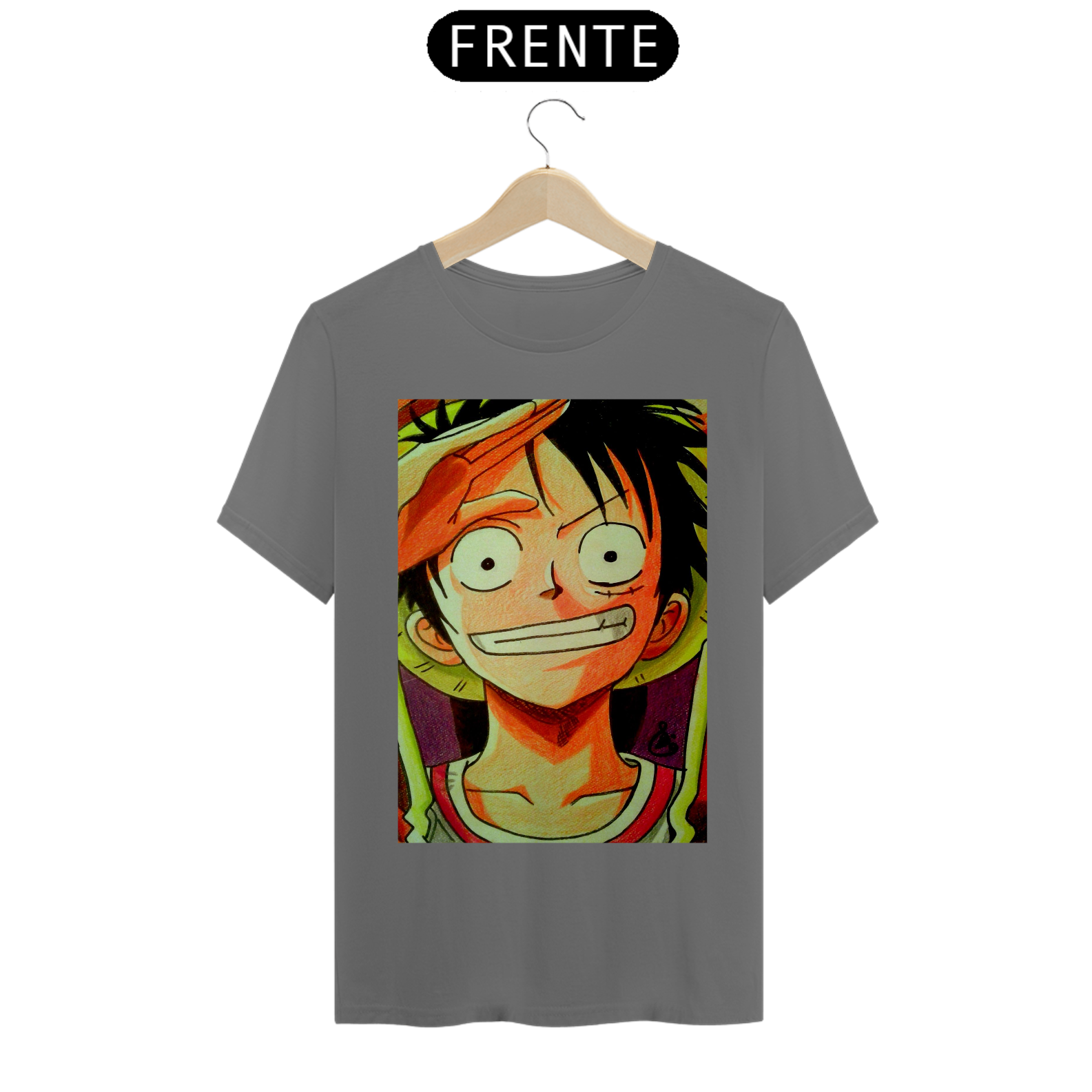 CAMISETA ONE PRIECE