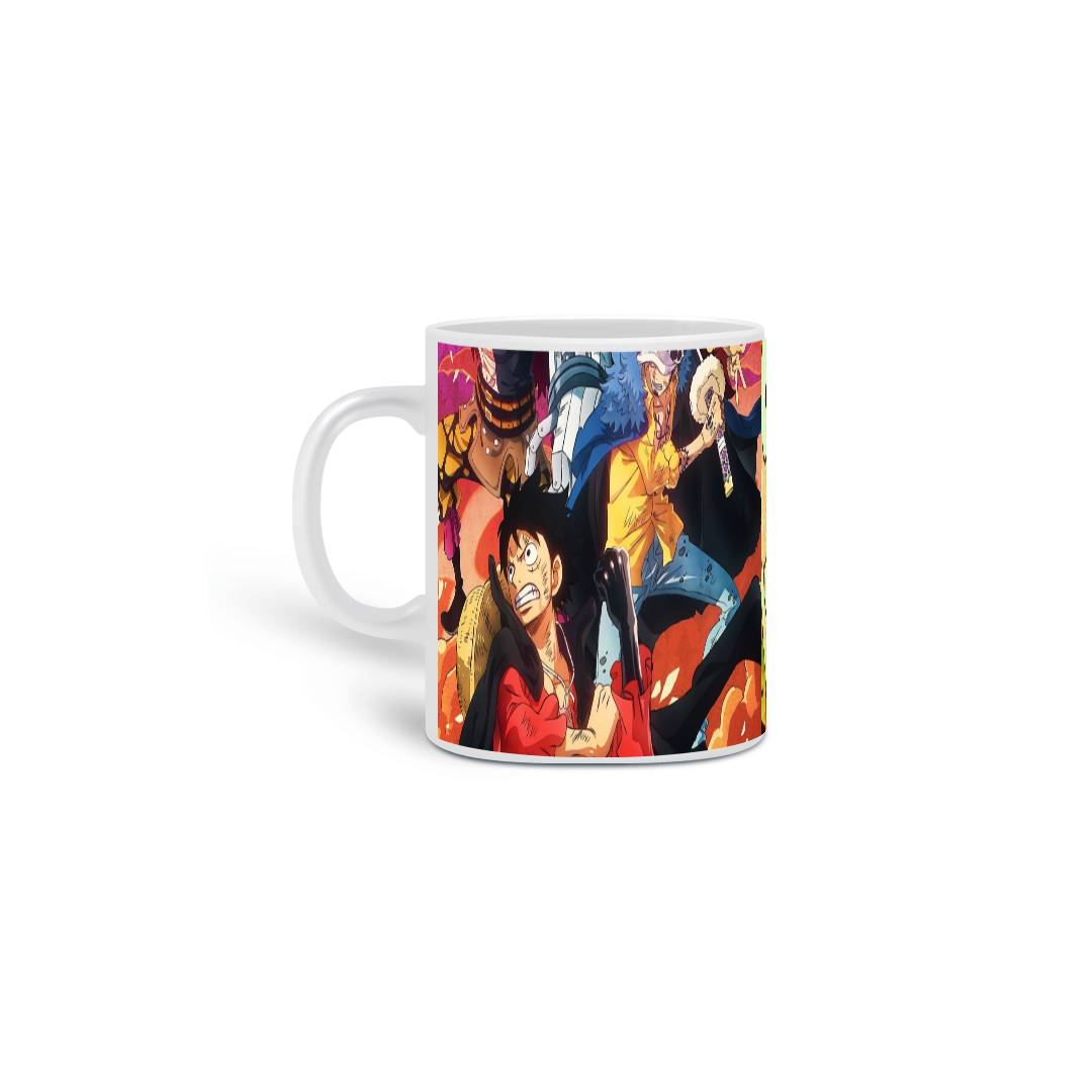 CANECA ONE PIECE