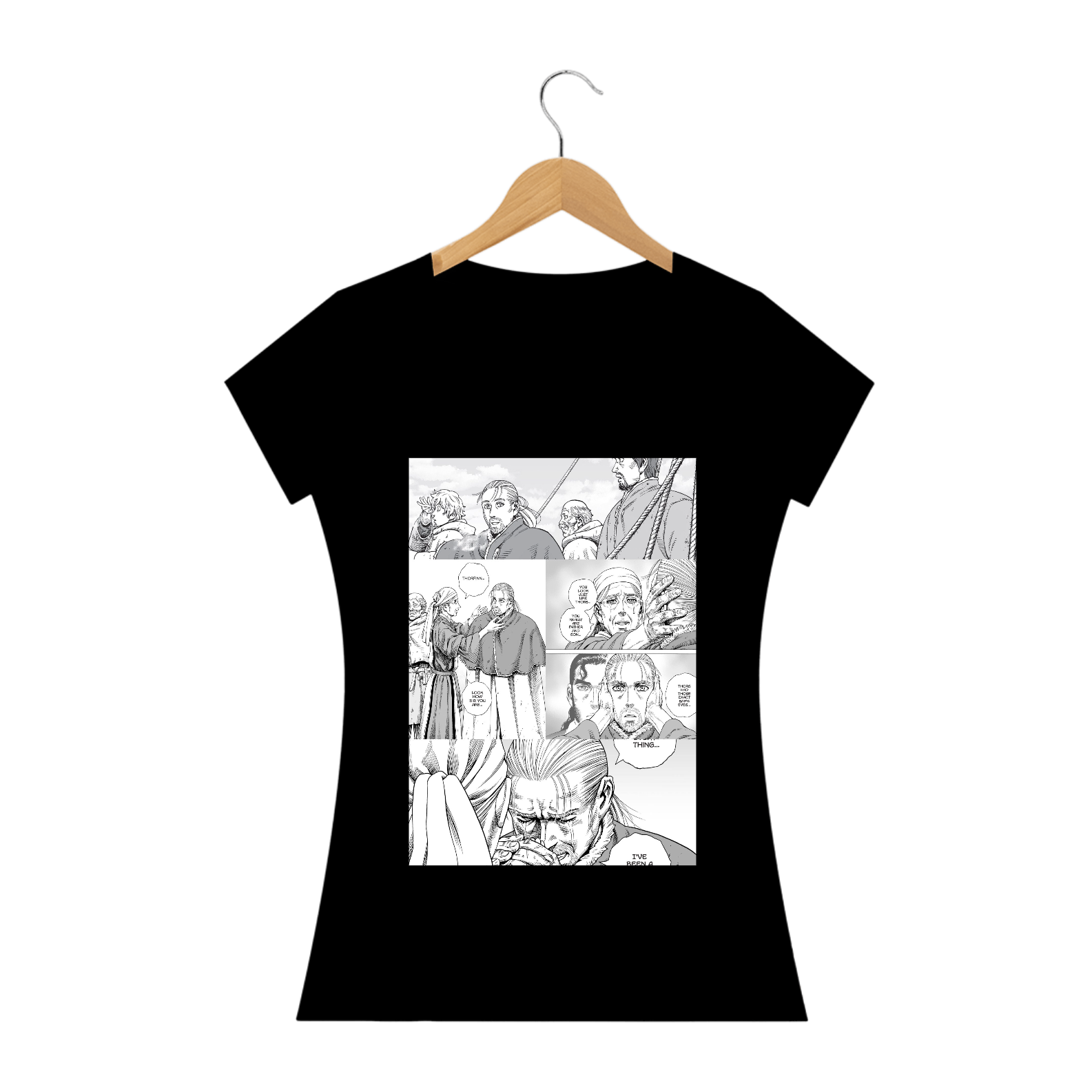 CAMISETA VINLAND SAGA