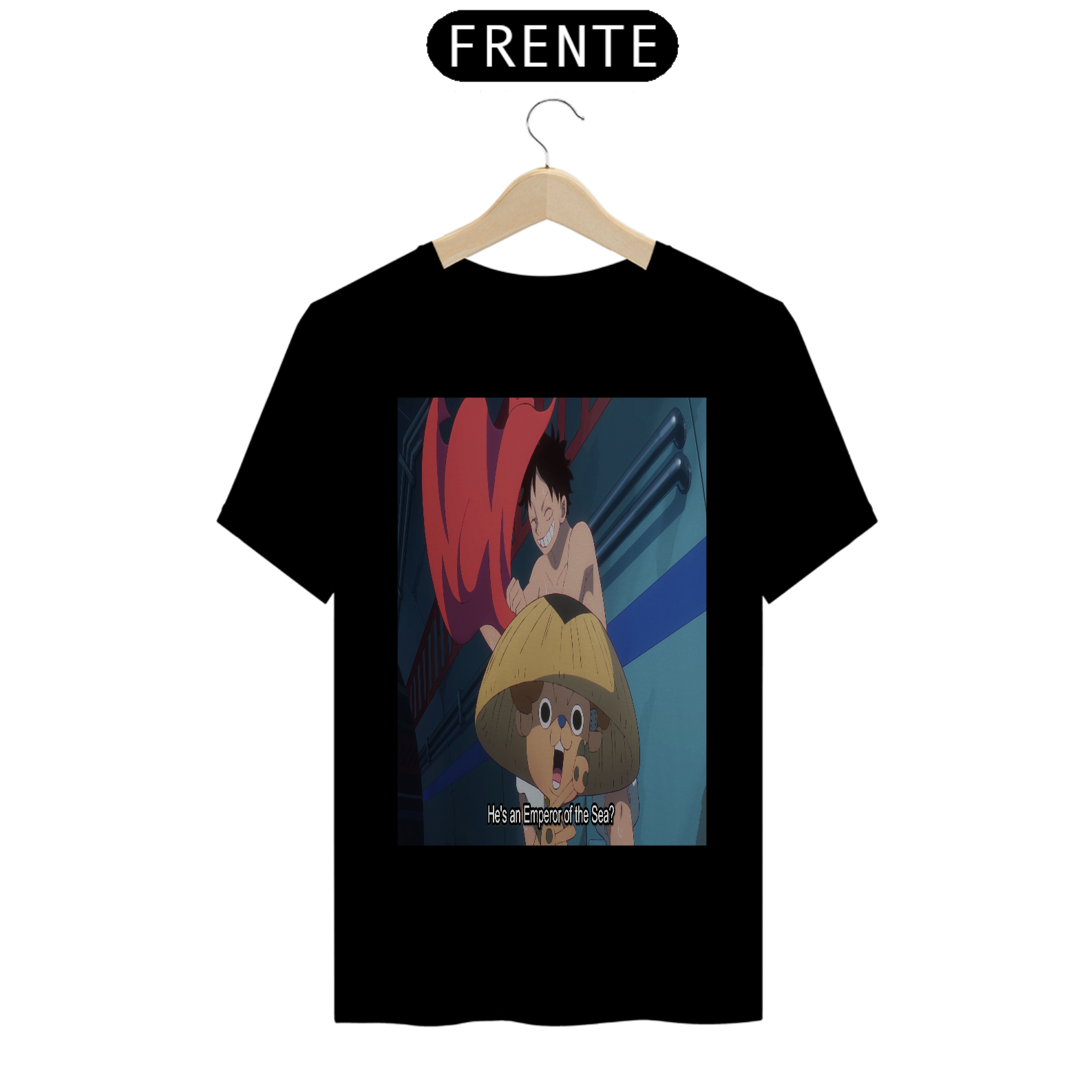 CAMISETA ONE PIECE