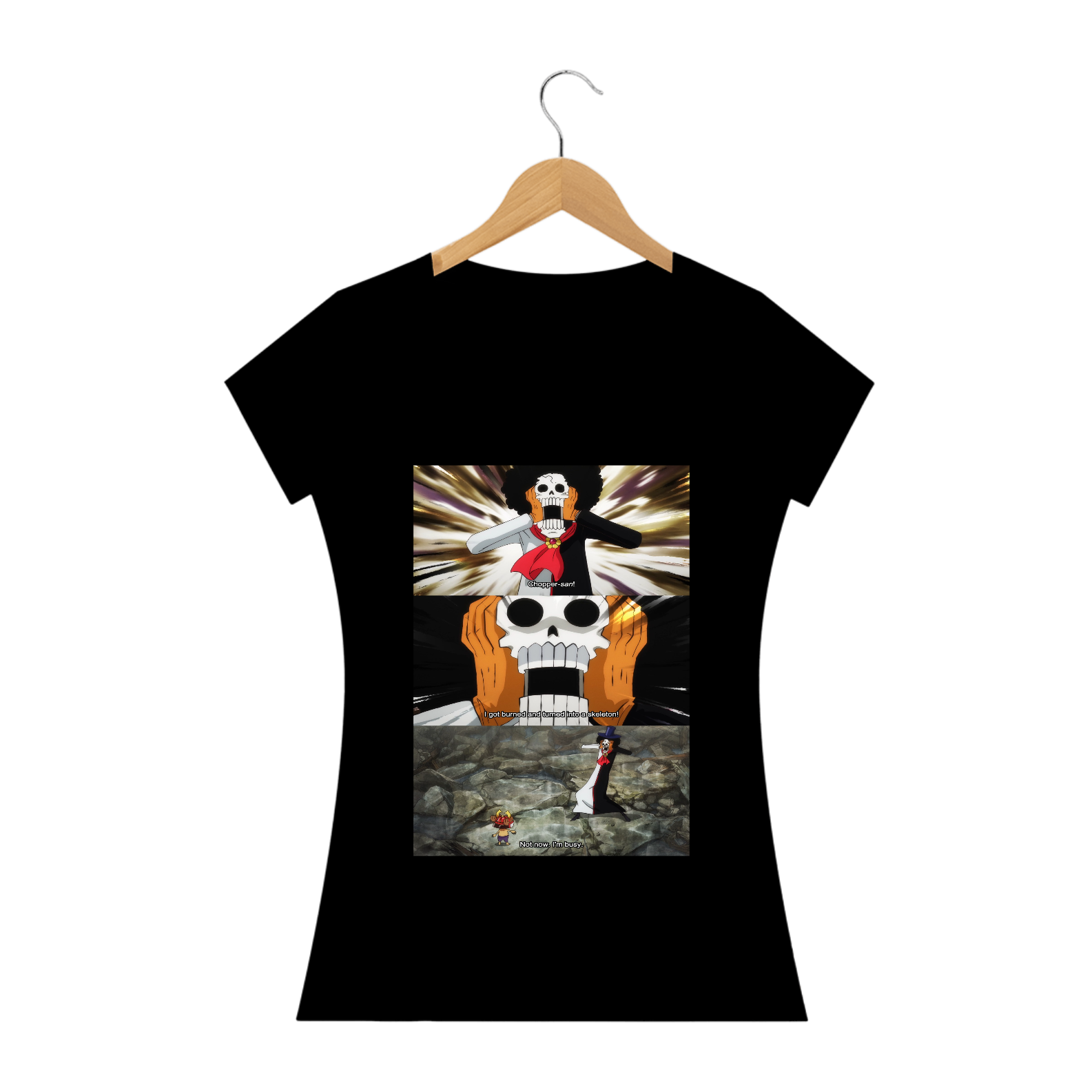 CAMISETA ONE PIECE