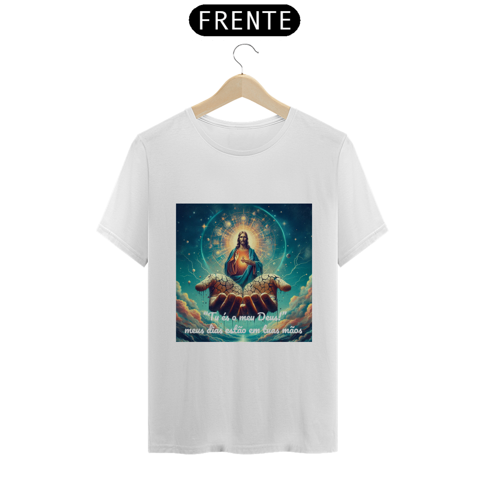  “Tu és o meu Deus!” meus dias estão em tuas mãos