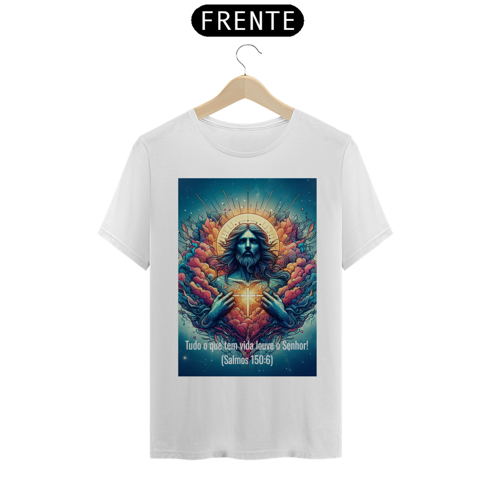 Tudo o que tem vida louve o Senhor! (Salmos 150:6)