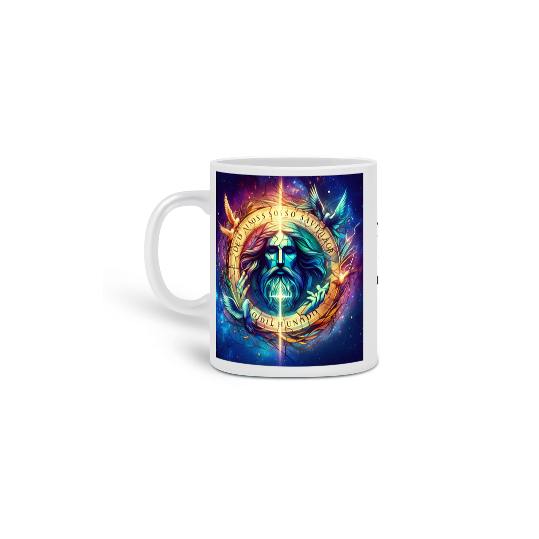 Mas tu, Senhor, és o escudo que me protege; és a minha glória e me fazes andar de cabeça erguida. (Salmos 3:3)