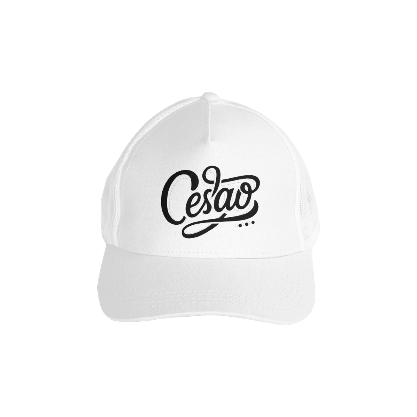 Nome do produto: Boné - Logo 1 Césão® preto