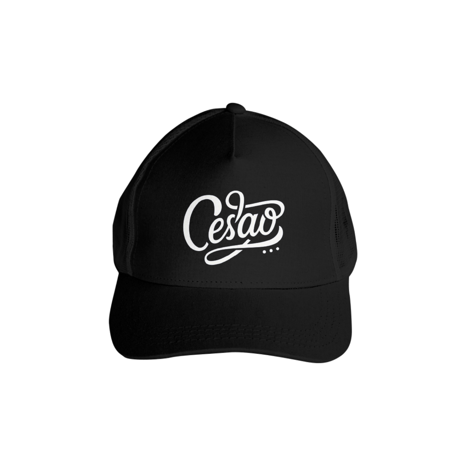 Boné - Césão® Logo 1 branca