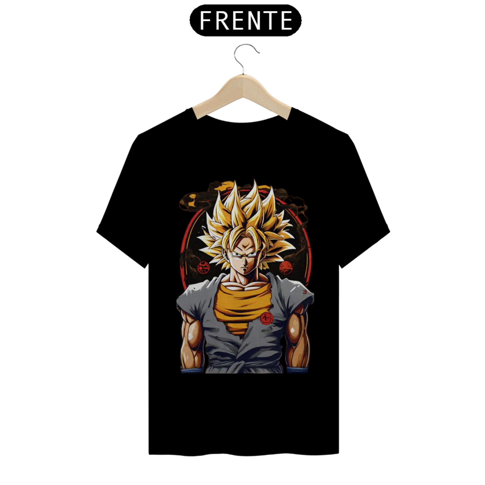Camiseta T-shirt Dragon Ball