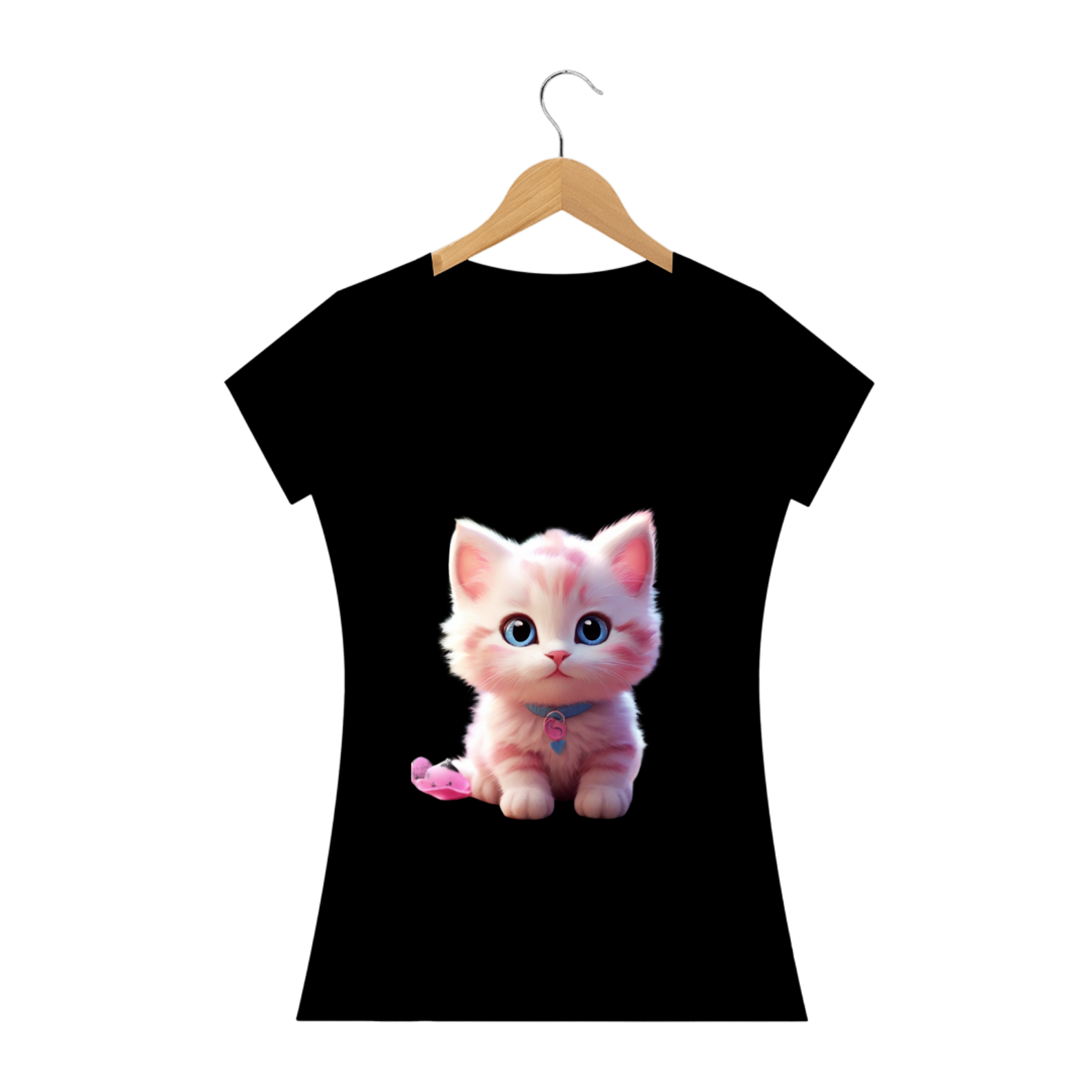 Baby Long Gatinho Fofo