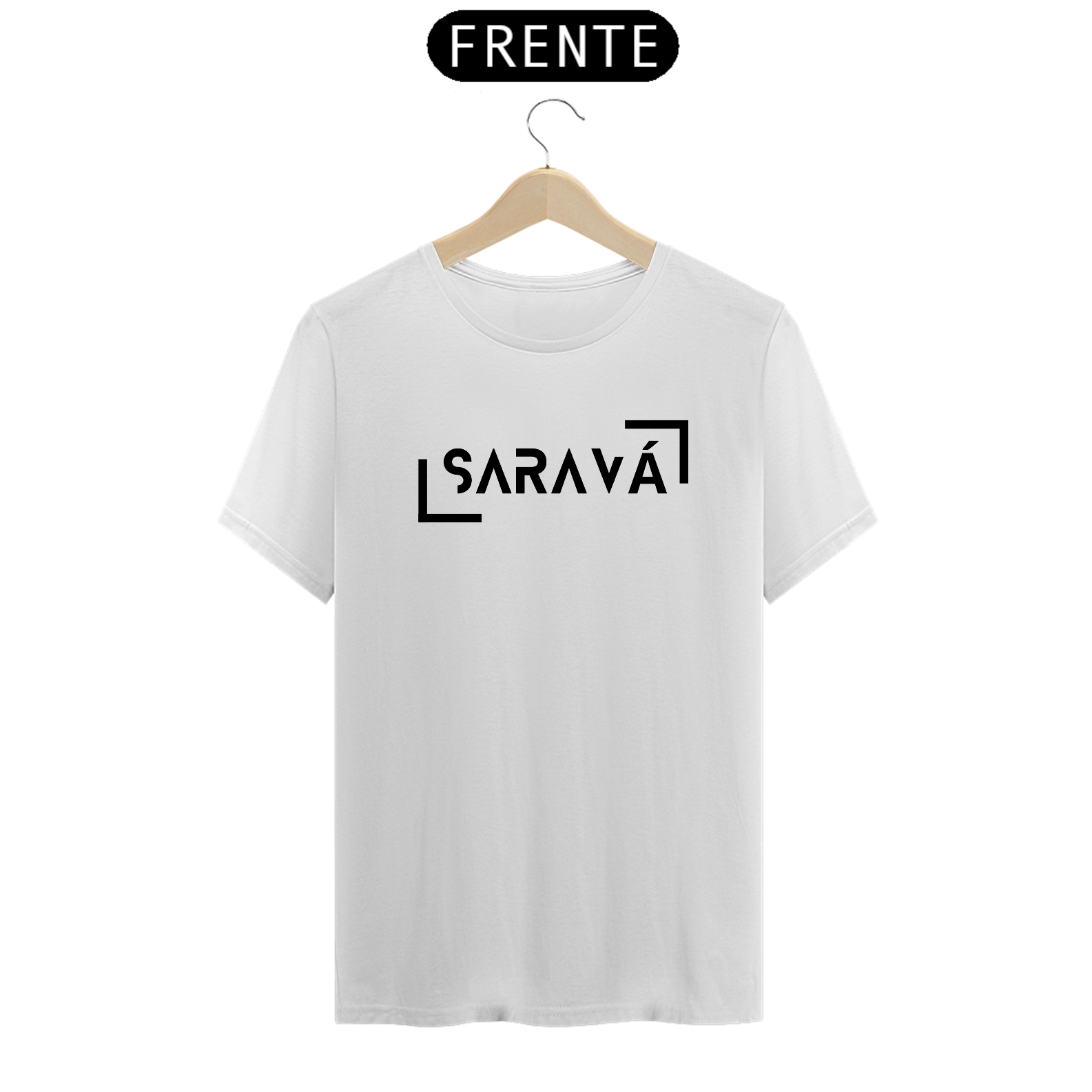 Camiseta Saravá