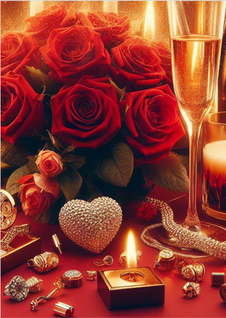 Poster oferenda pombagira