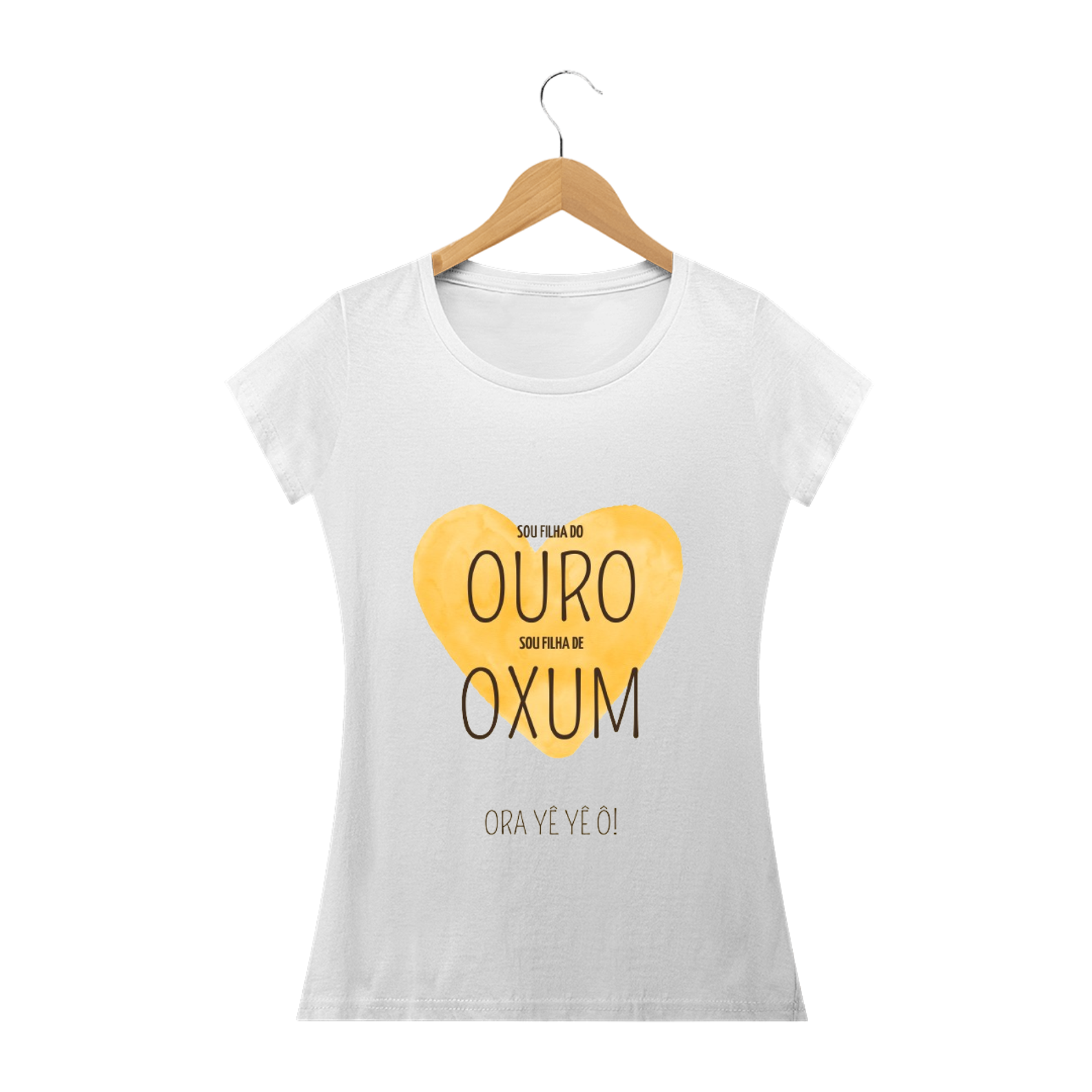 Camiseta Oxum