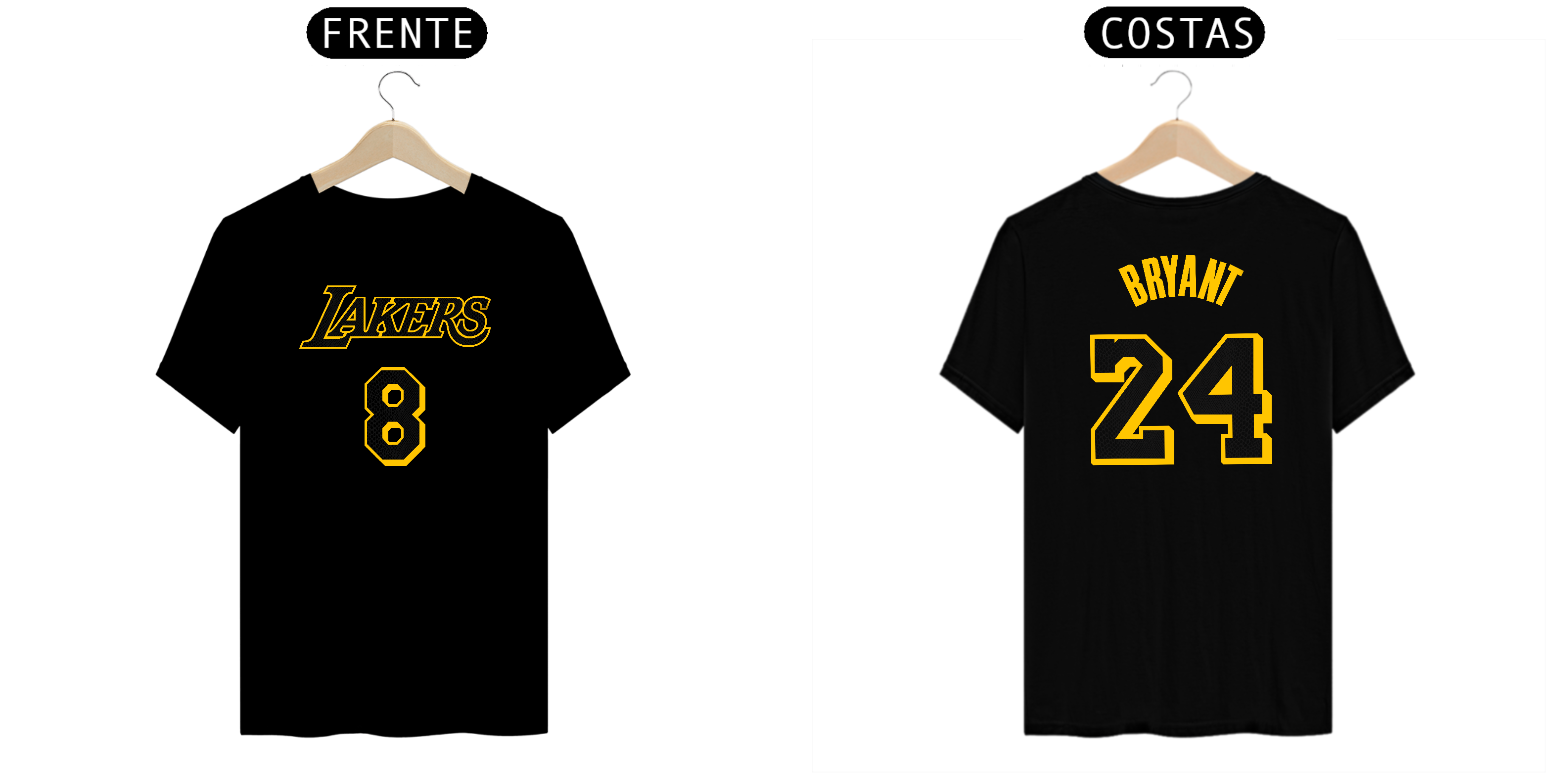 Nome do produto  Kobe Forever 