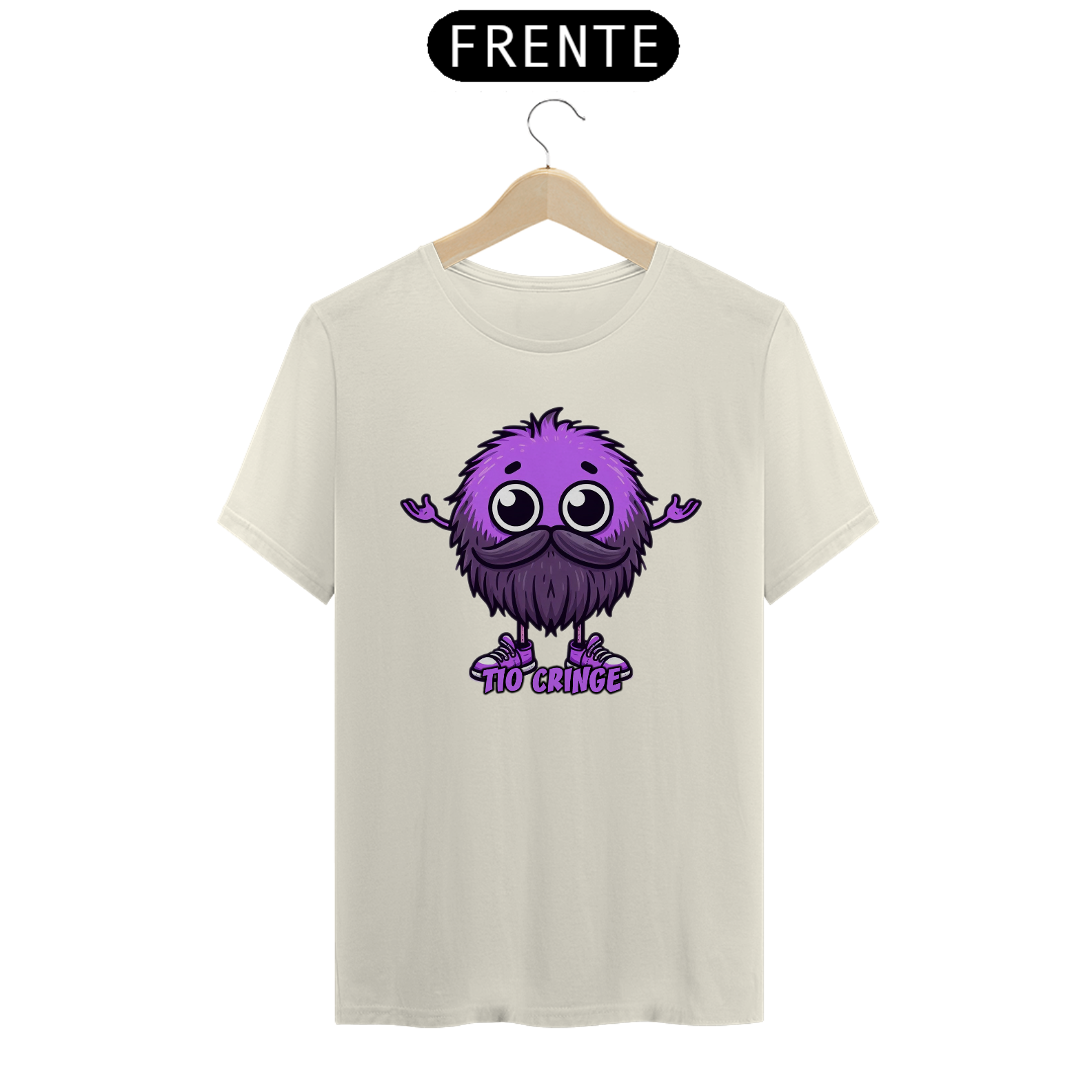 T-Shirt Pima FUNK KIDS - Tio Cringe
