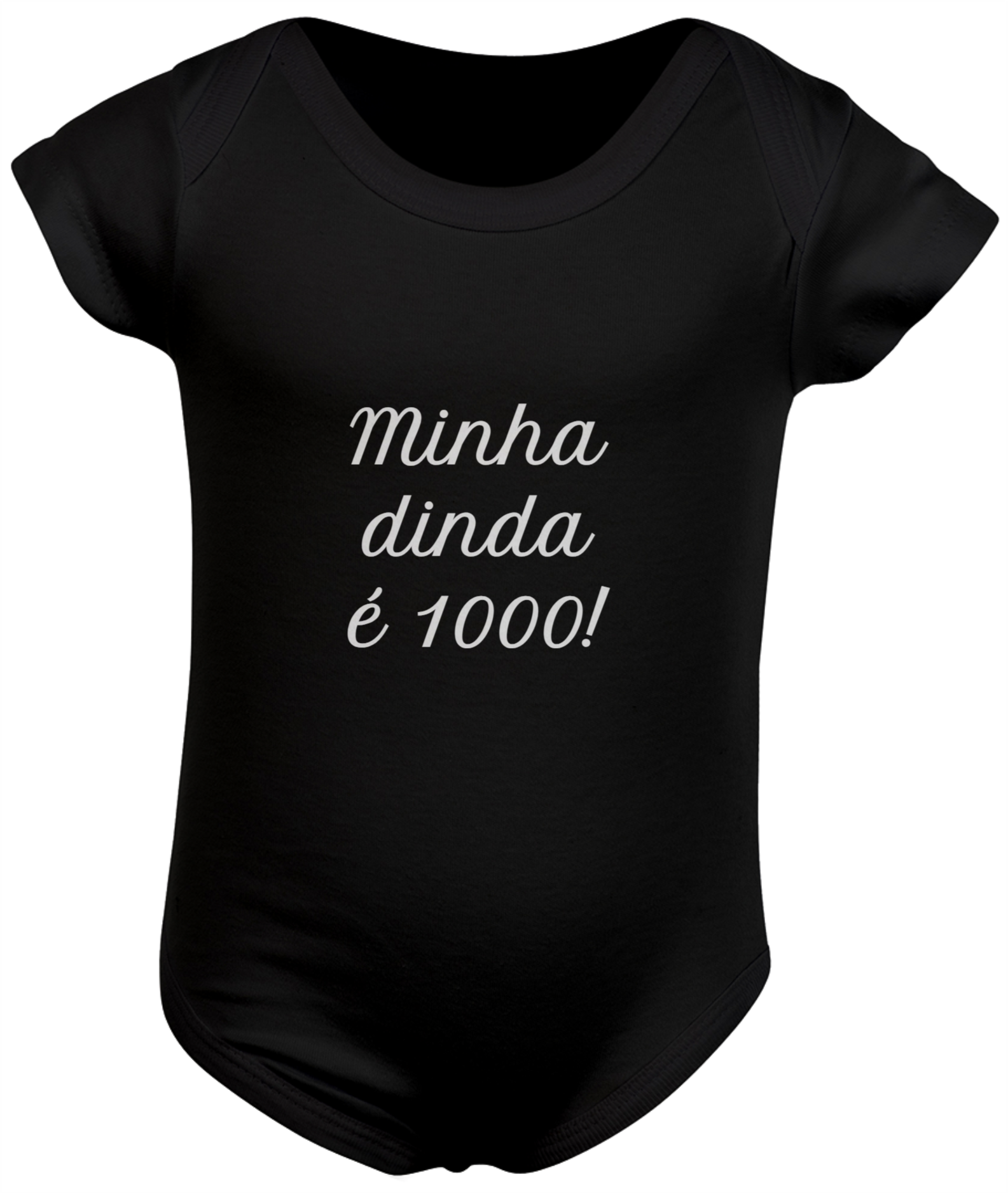 Minha Dinda é 1000!