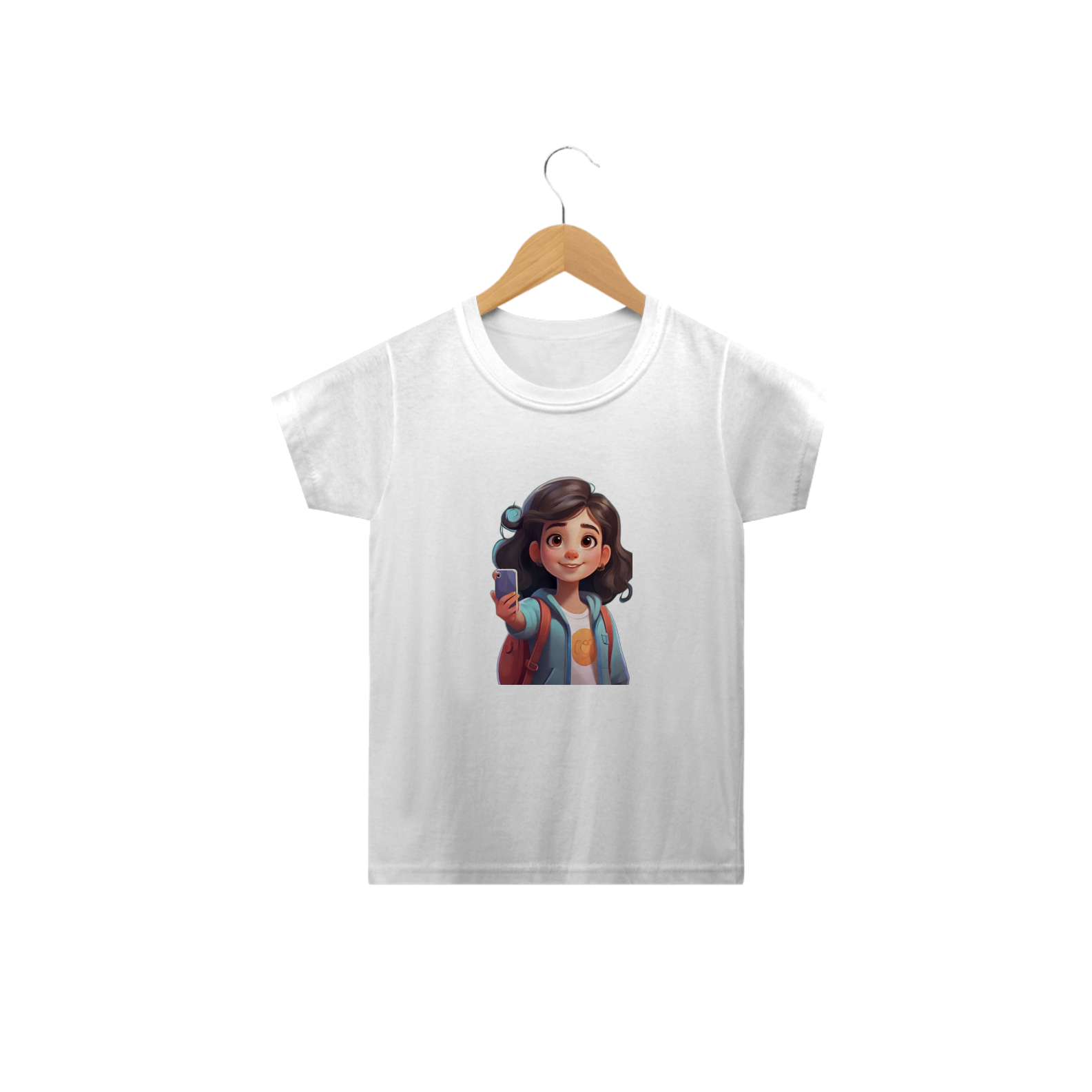 Camiseta infantil A INFLUENCER 
