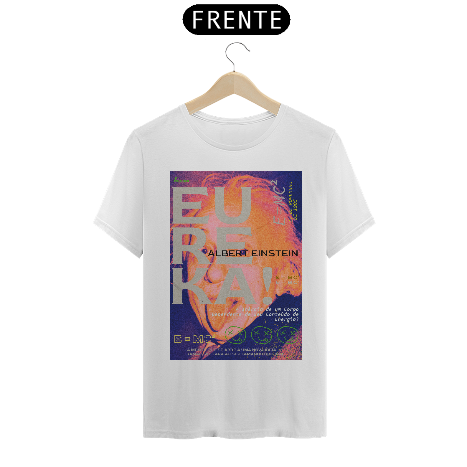 EUREKA - ALBERT EINSTEIN