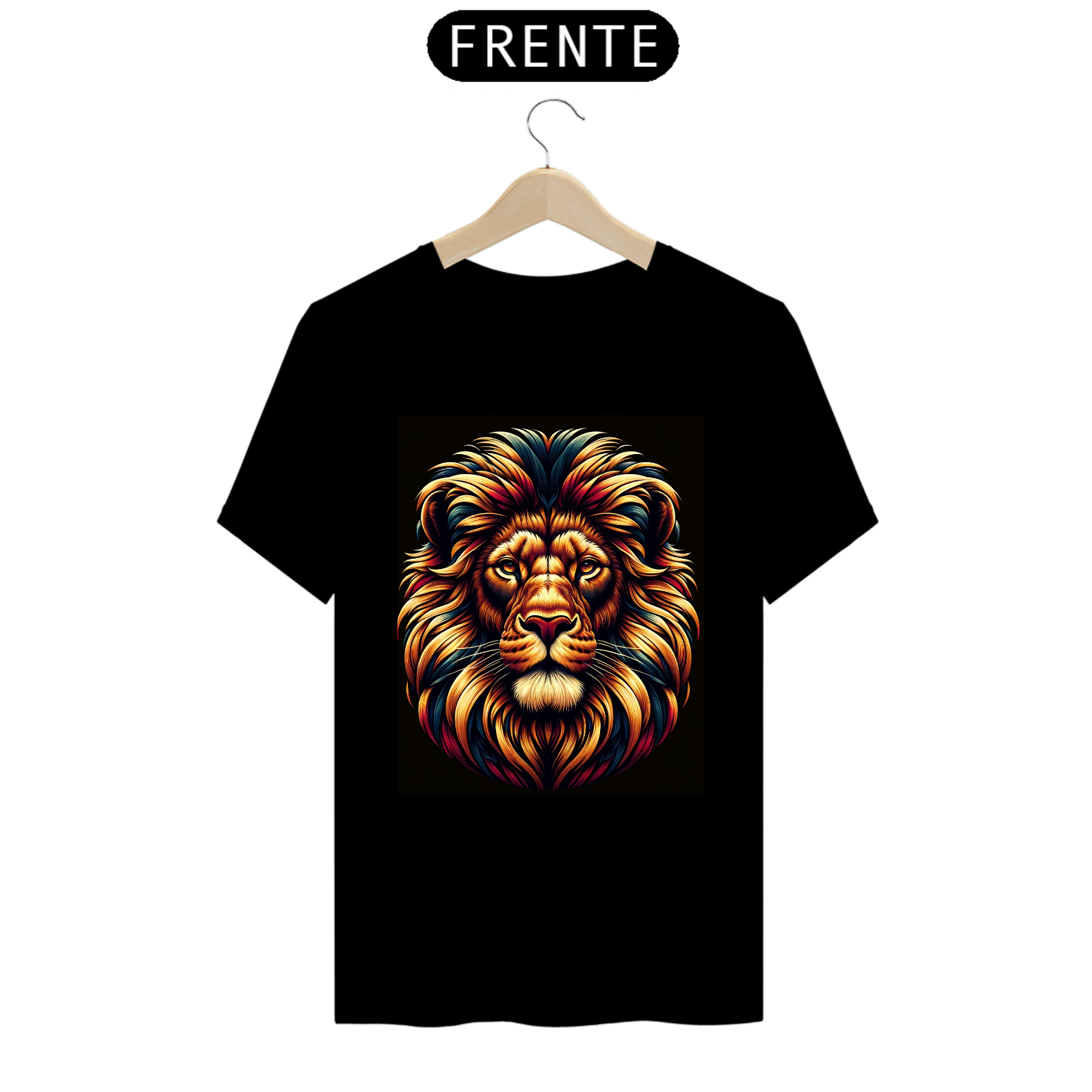 Lion Shirt