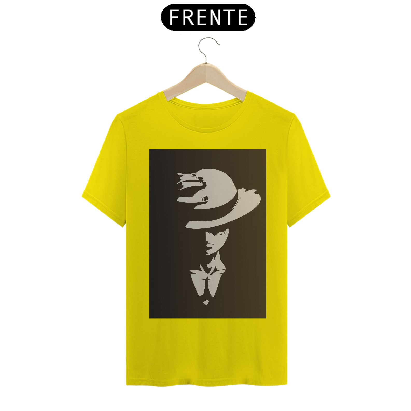 Camiseta One Piece - Luffy