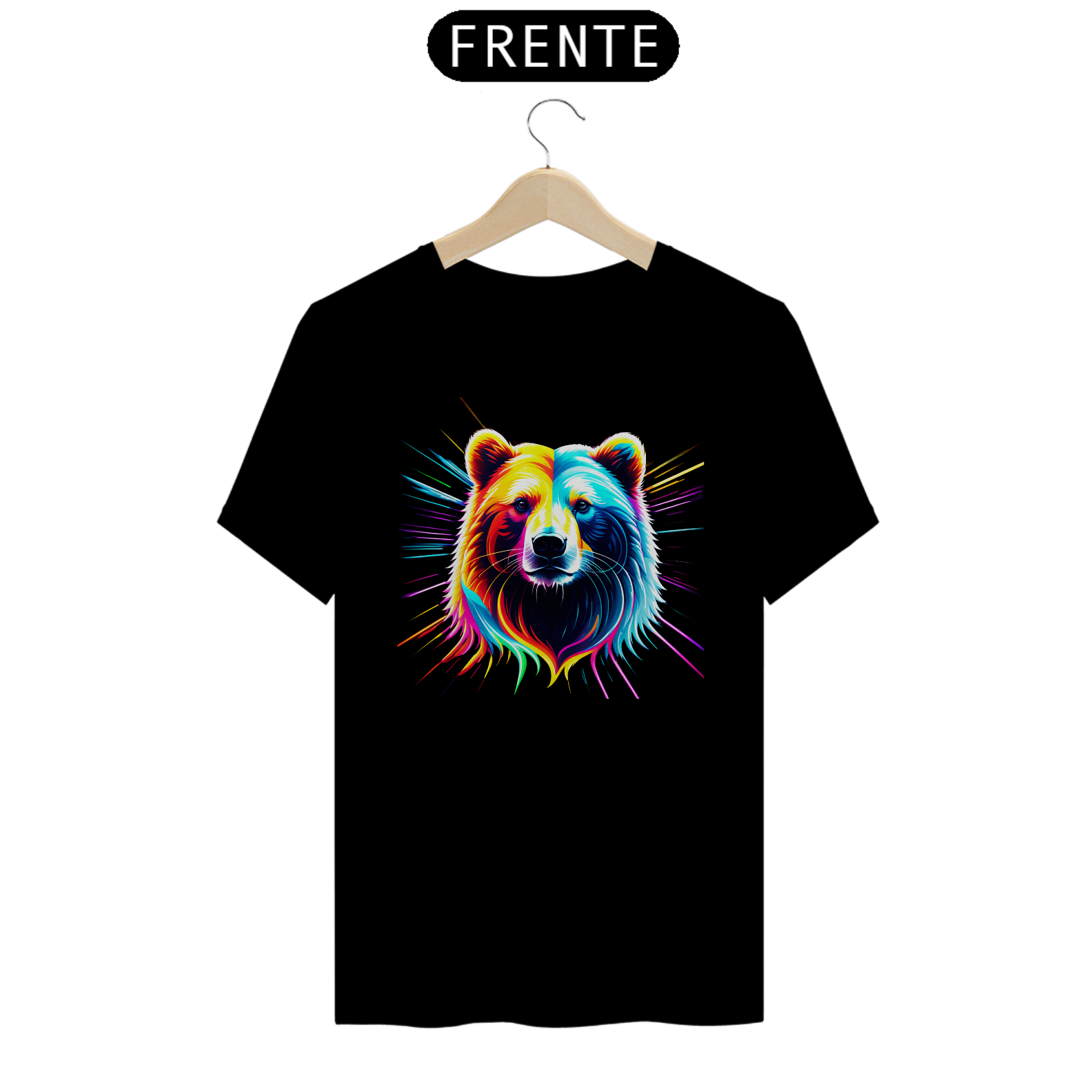 Spirit Bear Neon