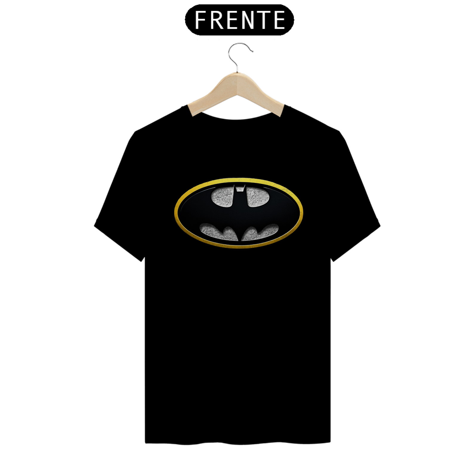 Camiseta Batman Old Symbol