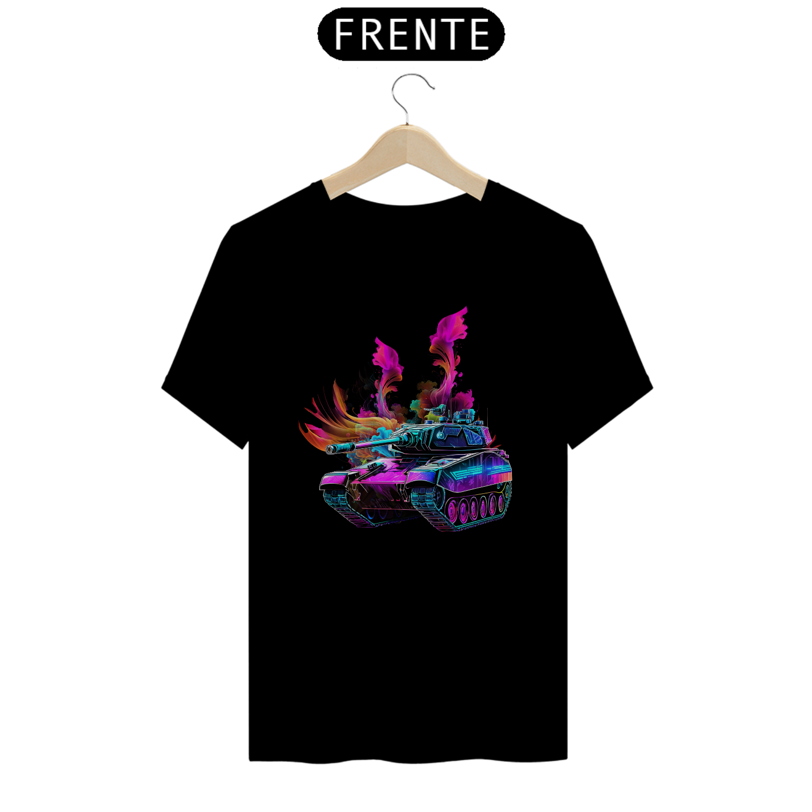 Nome do produto: Camiseta Tanque Neon