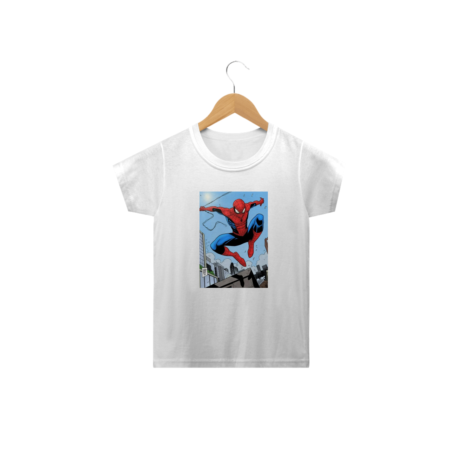Homem aranha infantil